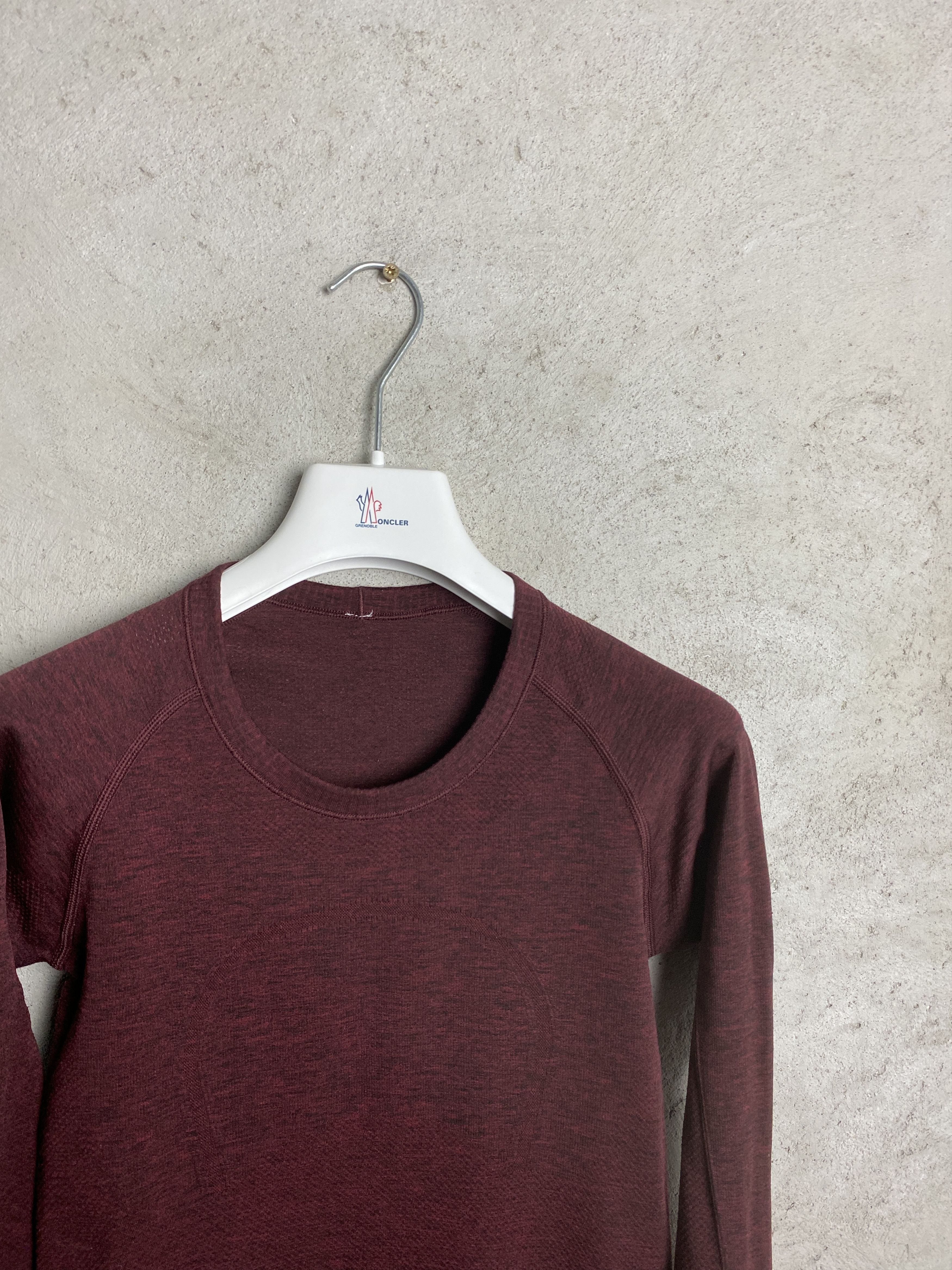 Lululemon Lululemon Swiftly Tech long sleeve t-shirt tee pilates yoga Size S / US 4 / IT 40 - 3 Thumbnail