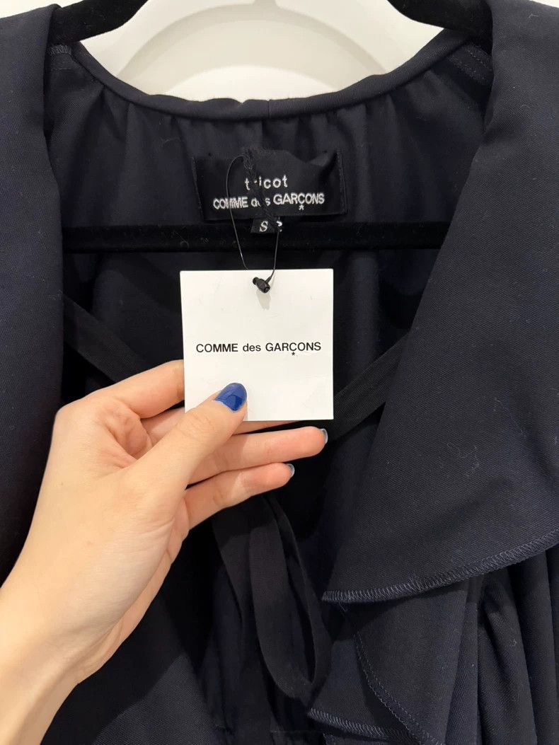 Comme des Garcons Comme des Garcons Dress Size S / US 4 / IT 40 - 5 Thumbnail