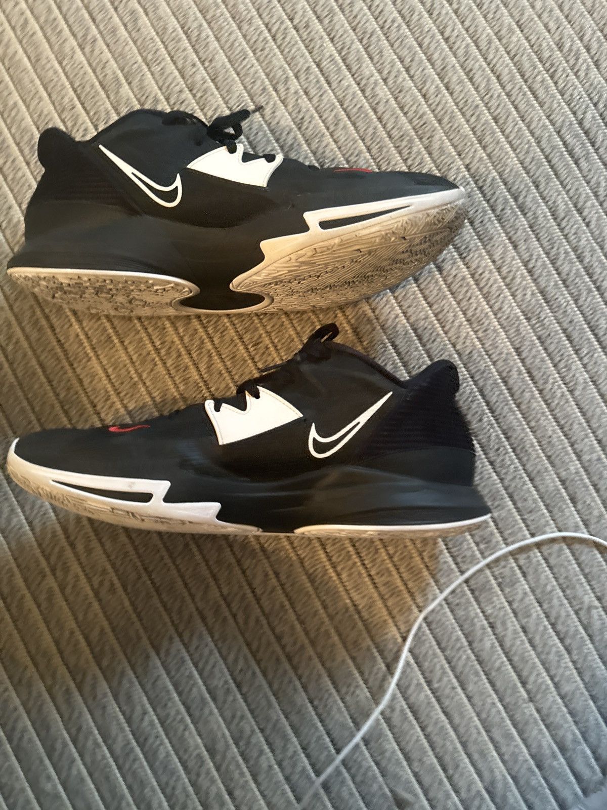 Nike Kyrie 5 Low Bred | Grailed