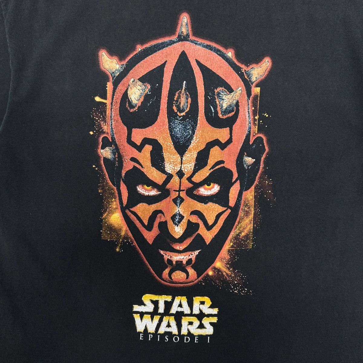 Star Wars Vintage Star Wars Sith Lord Shirt Size US XL / EU 56 / 4 - 4 Thumbnail