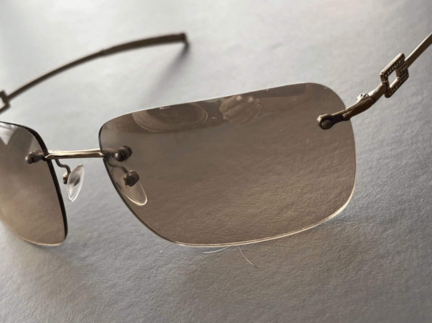 Gucci Gucci Sunglasses GG1780 Mask Shield Sport Bike Pop RI719 Size ONE SIZE - 3 Thumbnail