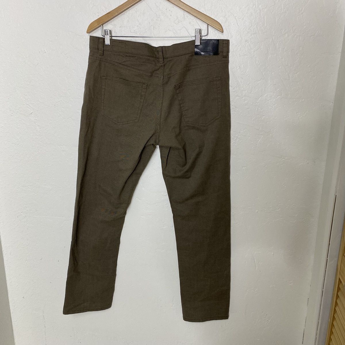 English Laundry English Laundry Brown Pants Size US 34 / EU 50 - 2 Thumbnail