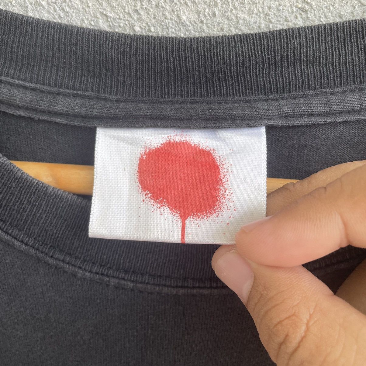 Hiroshi Fujiwara × Recon × Subware Vintage Thrashed Subware Tee Shirt Size US L / EU 52-54 / 3 - 4 Thumbnail