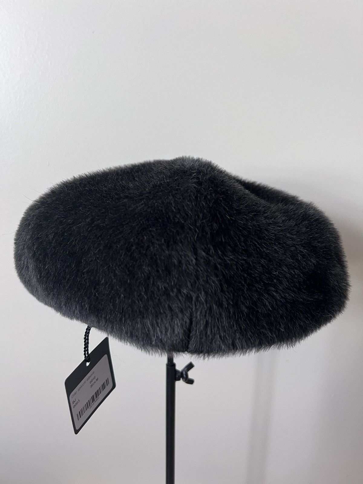 Borsalino $400 Eight-panel alpaca-blend newsboy cap, M, Italy Size ONE SIZE - 5 Thumbnail