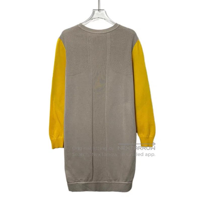Hermes Hermes Color-block graffiti letter printed silk round-neck Size XS / US 0-2 / IT 36-38 - 2 Thumbnail