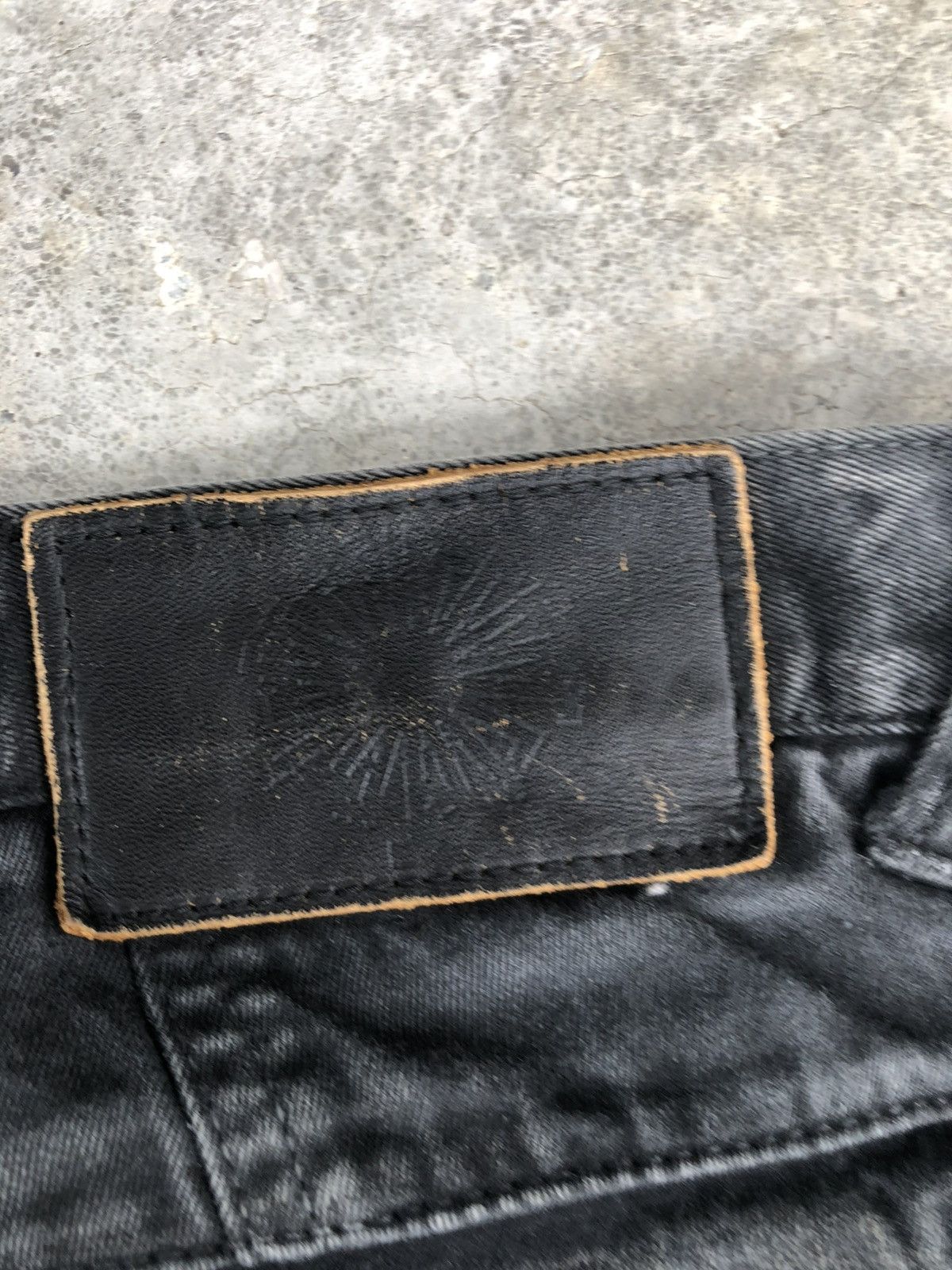 Tornado Mart Tornado Mart Cargo Pants Distressed Size US 31 - 21 Thumbnail