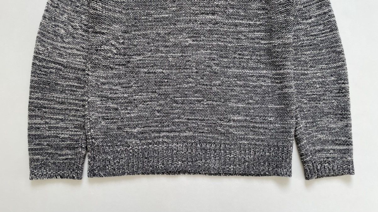 Maison Margiela A/W 16 ‘Chainmail’ Weave Gray Sweater Size US XL / EU 56 / 4 - 8 Thumbnail