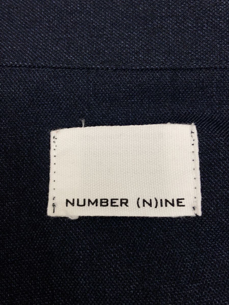 Number (N)ine Button Up Shirt Size US L / EU 52-54 / 3 - 3 Thumbnail