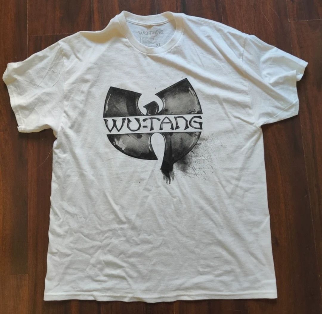 Wu-Tang Clan Wu-Tang Clan The Final Chamber 2026 Europe Australia Tour XL Size US XL / EU 56 / 4 - 3 Thumbnail
