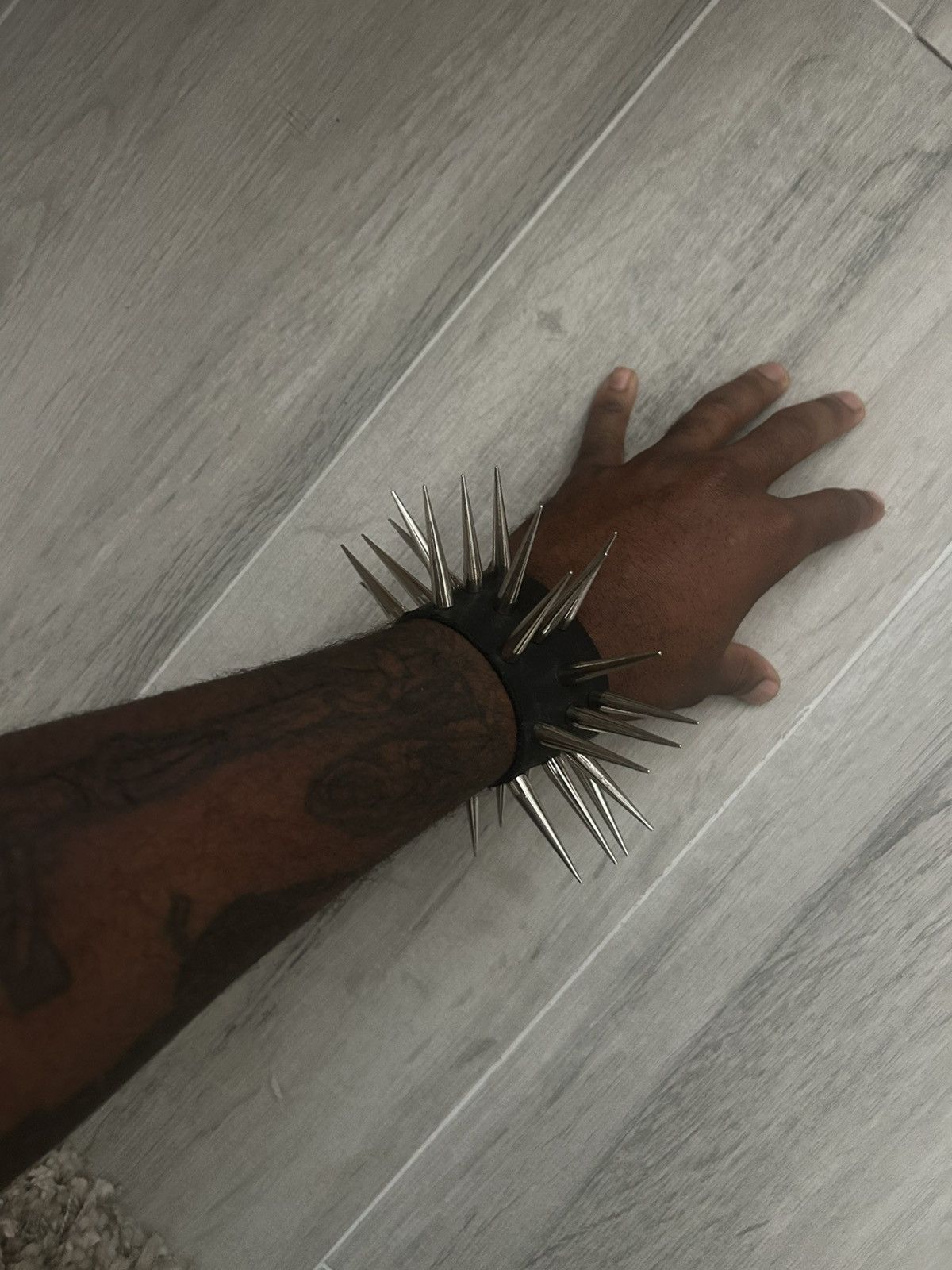 Other Spiked bracelet Size ONE SIZE - 3 Thumbnail