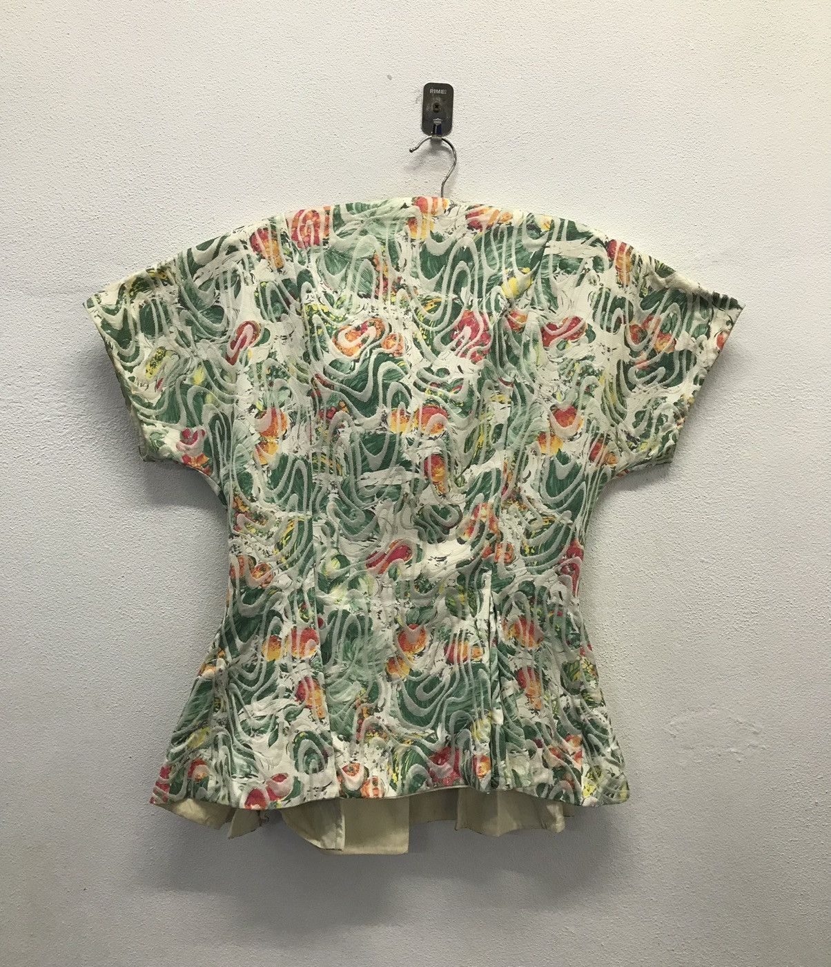 Christian Dior Monsieur × Vintage Vintage Christian Dior Blouses Size S / US 4 / IT 40 - 2 Thumbnail