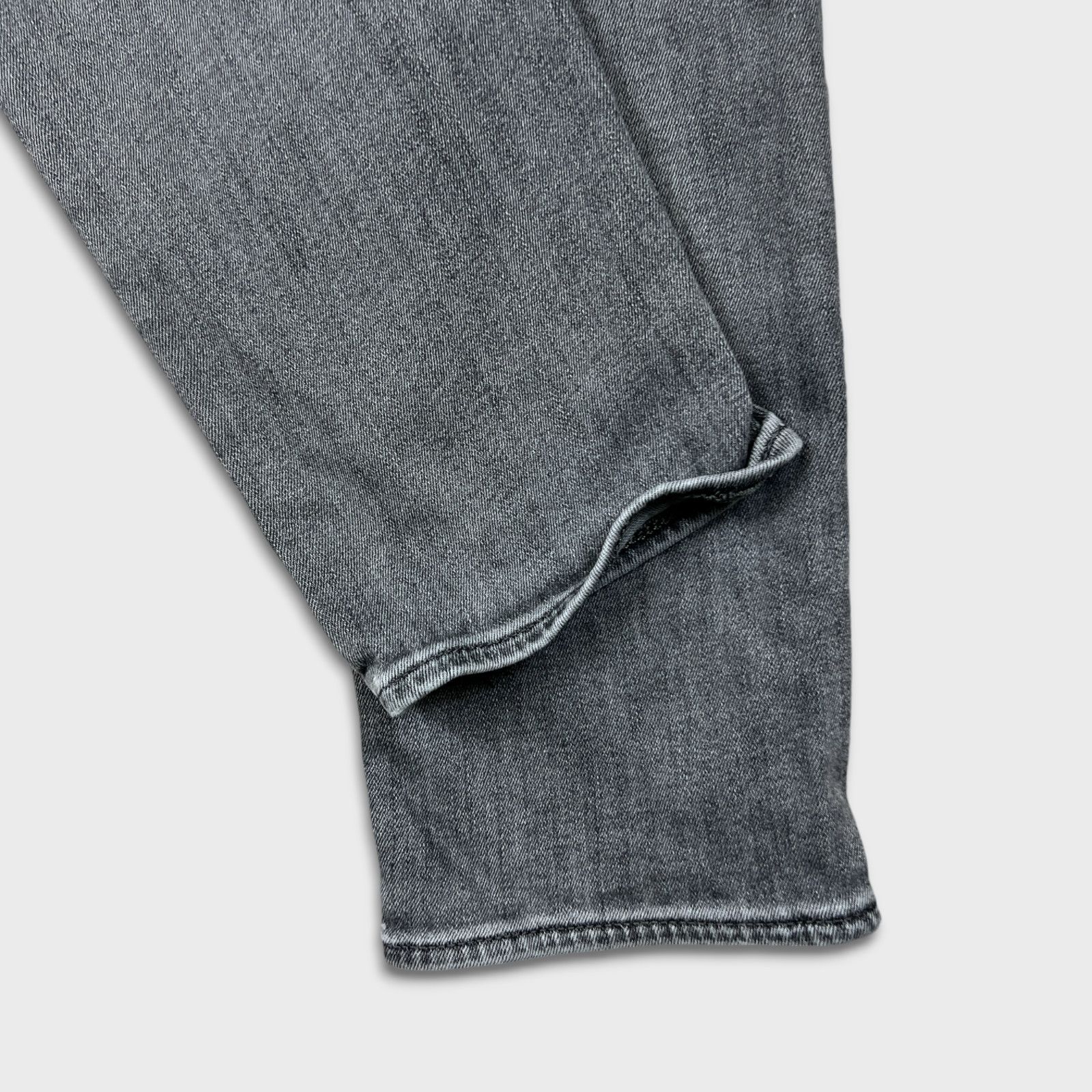 Levi's × Vintage Levi's 511 Jeans 31x30 Premium Slim Fit Faded Denim Pants Size US 31 - 7 Thumbnail