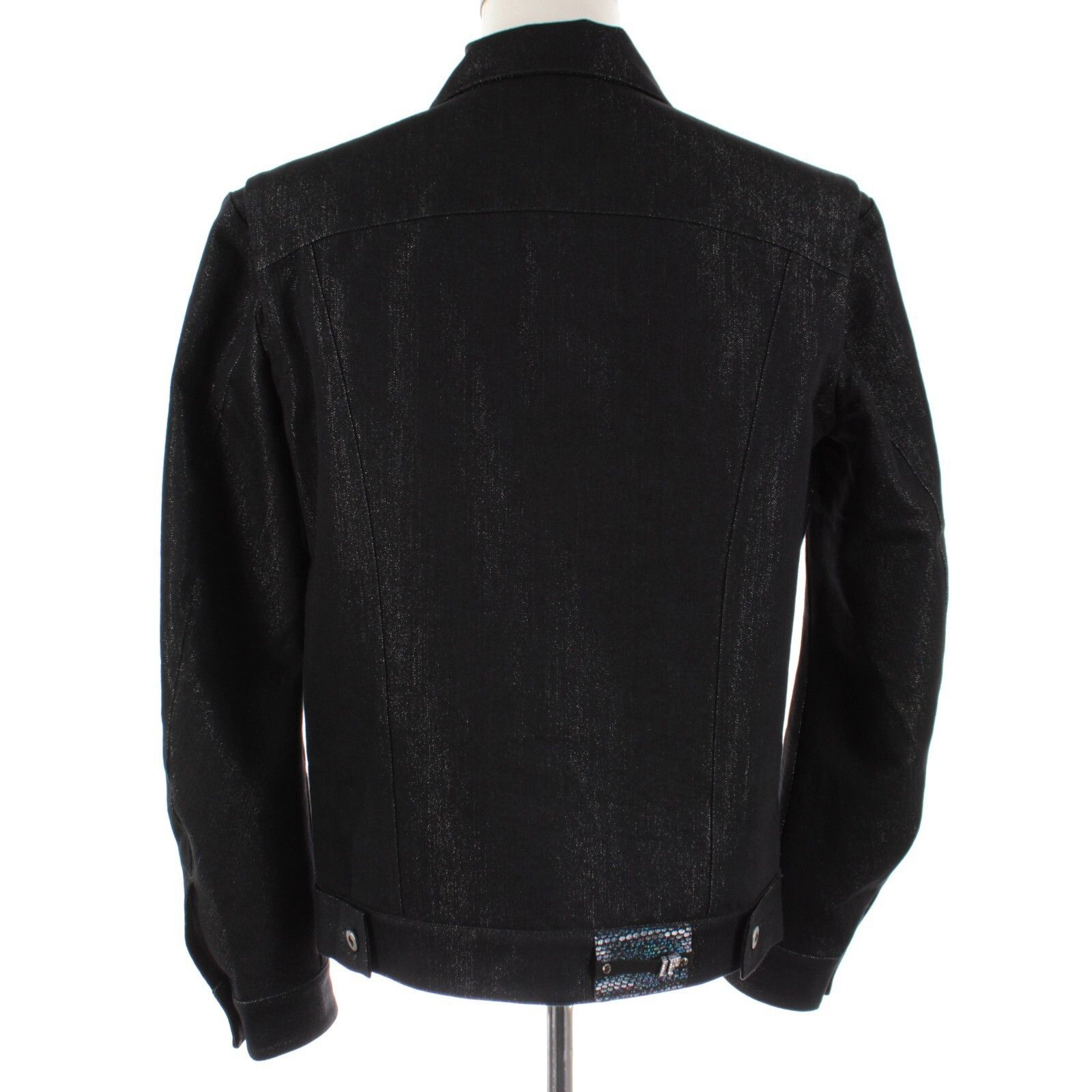 Other Italo Ferretti Jacket Size M US In Black Cotton Blend Size US M / EU 48-50 / 2 - 6 Thumbnail