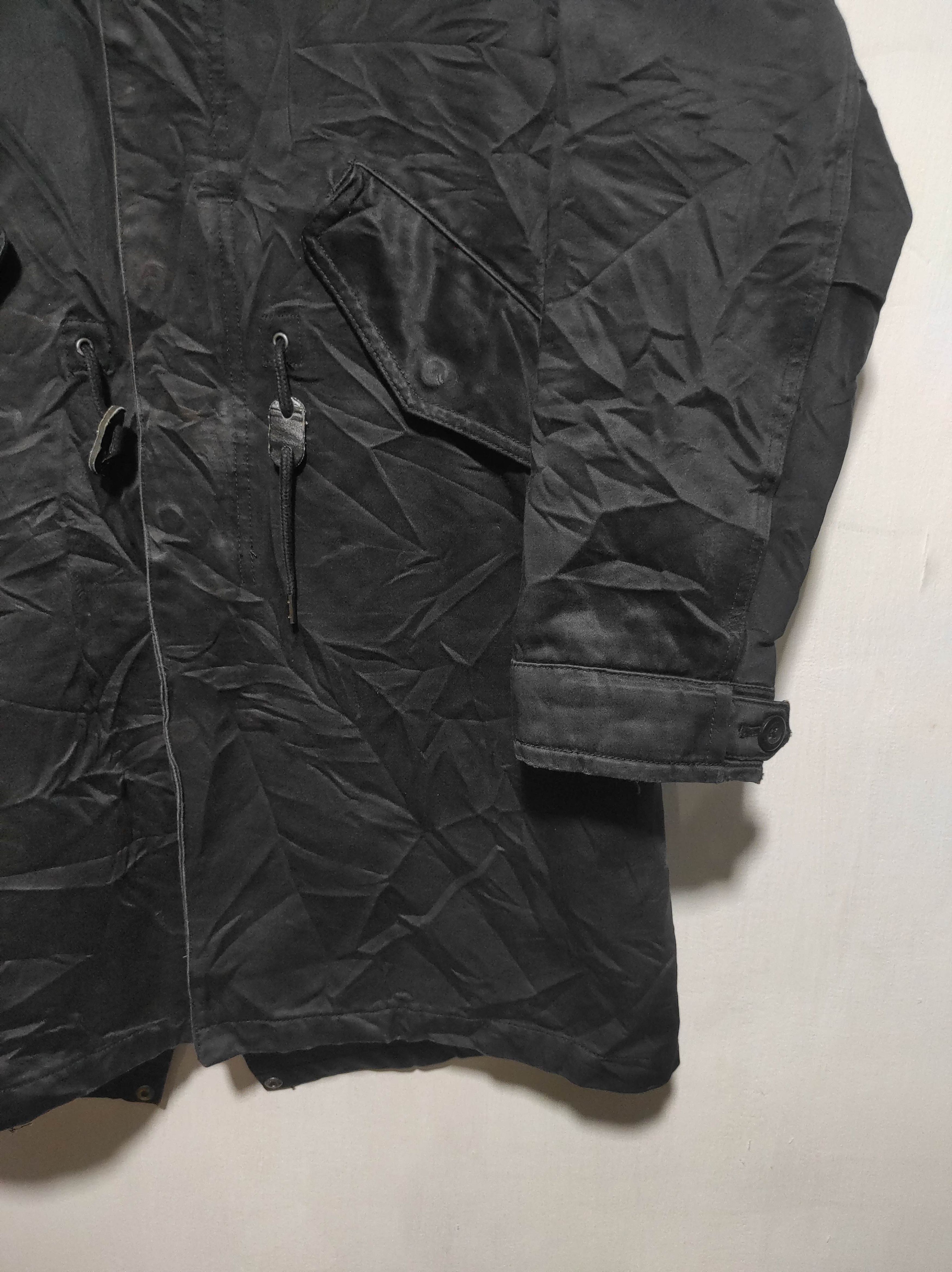 GU GU Military Fur Parka Jacket Size US S / EU 44-46 / 1 - 4 Thumbnail