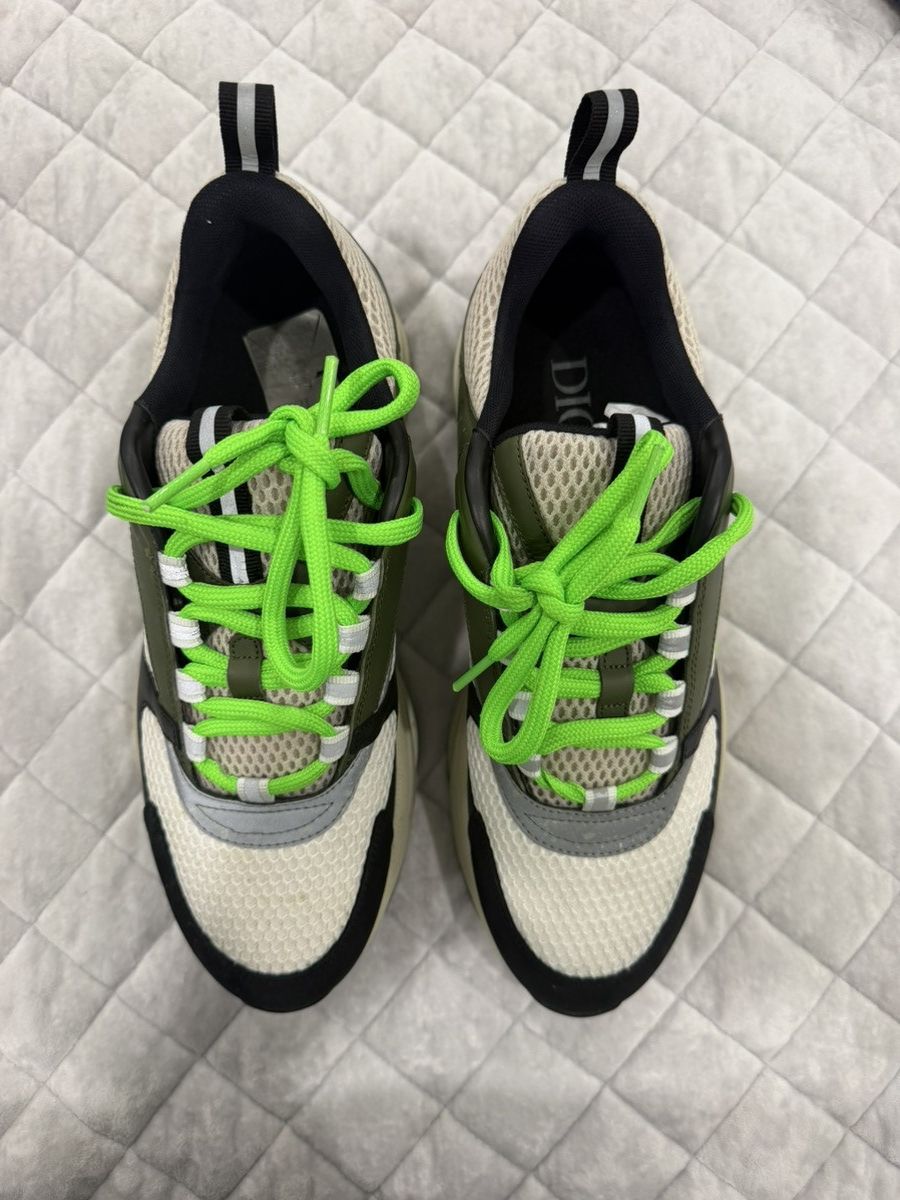 Dior Dior B22 Sneakers Size US 10 / EU 43 - 4 Thumbnail