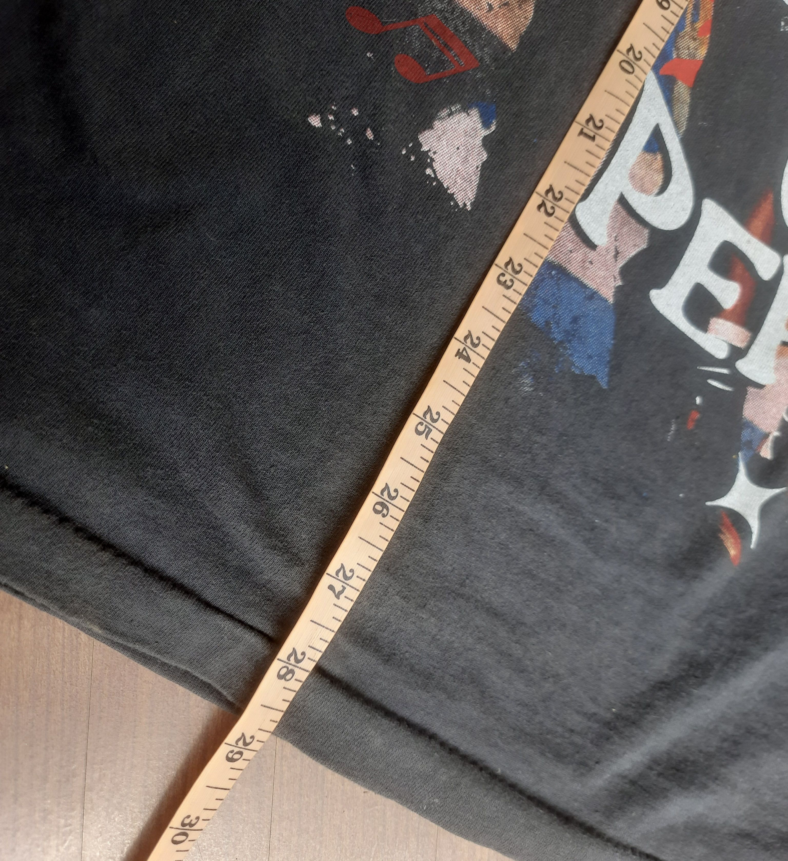 Band Tees Red Hot Chili Peppers Vintage Bootleg Mexico Made Size US L / EU 52-54 / 3 - 12 Thumbnail