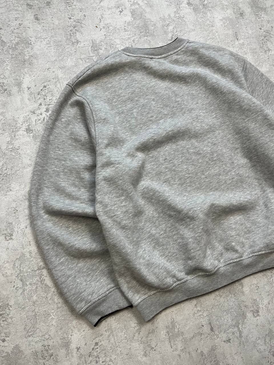 Nike Vintage Nike Athletic Sweatshirt Embroidered Big Logo Size US L / EU 52-54 / 3 - 8 Thumbnail