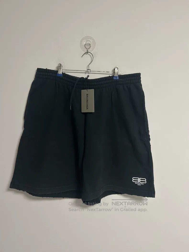 Balenciaga Balenciaga size L Solid color mid-rise casual straight-leg Size US 27 - 1 Thumbnail