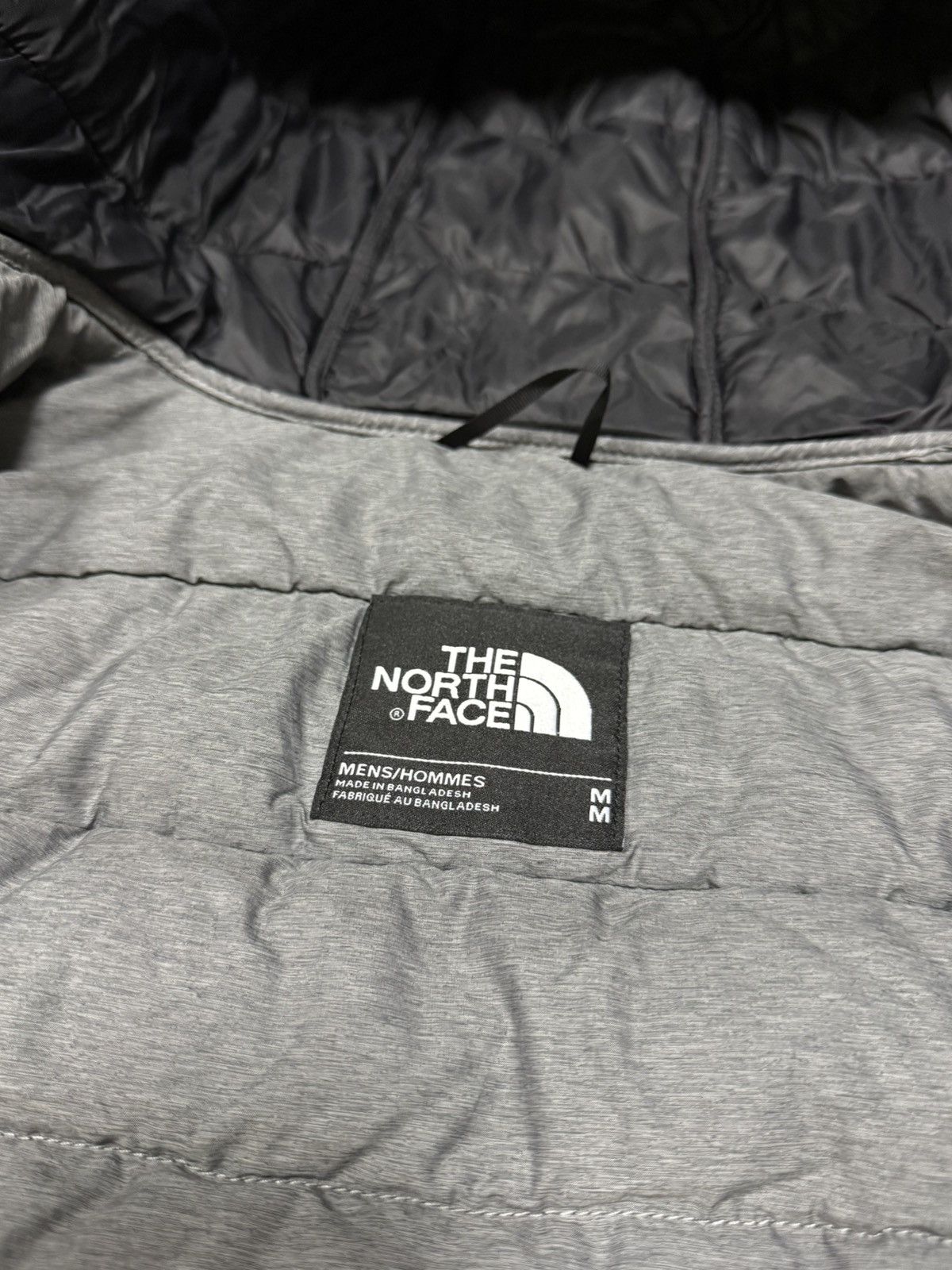 The North Face The North Face 550 down puffer jacket zip Size US M / EU 48-50 / 2 - 7 Thumbnail