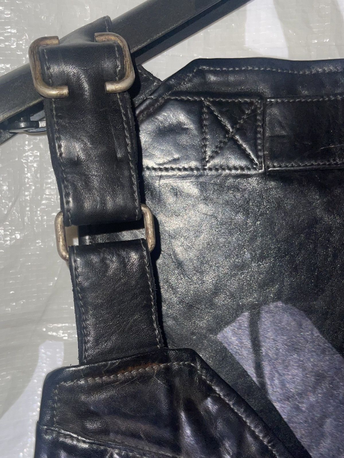 Carol Christian Poell Carol Christian Poell Vest Bag Size US M / EU 48-50 / 2 - 12 Thumbnail