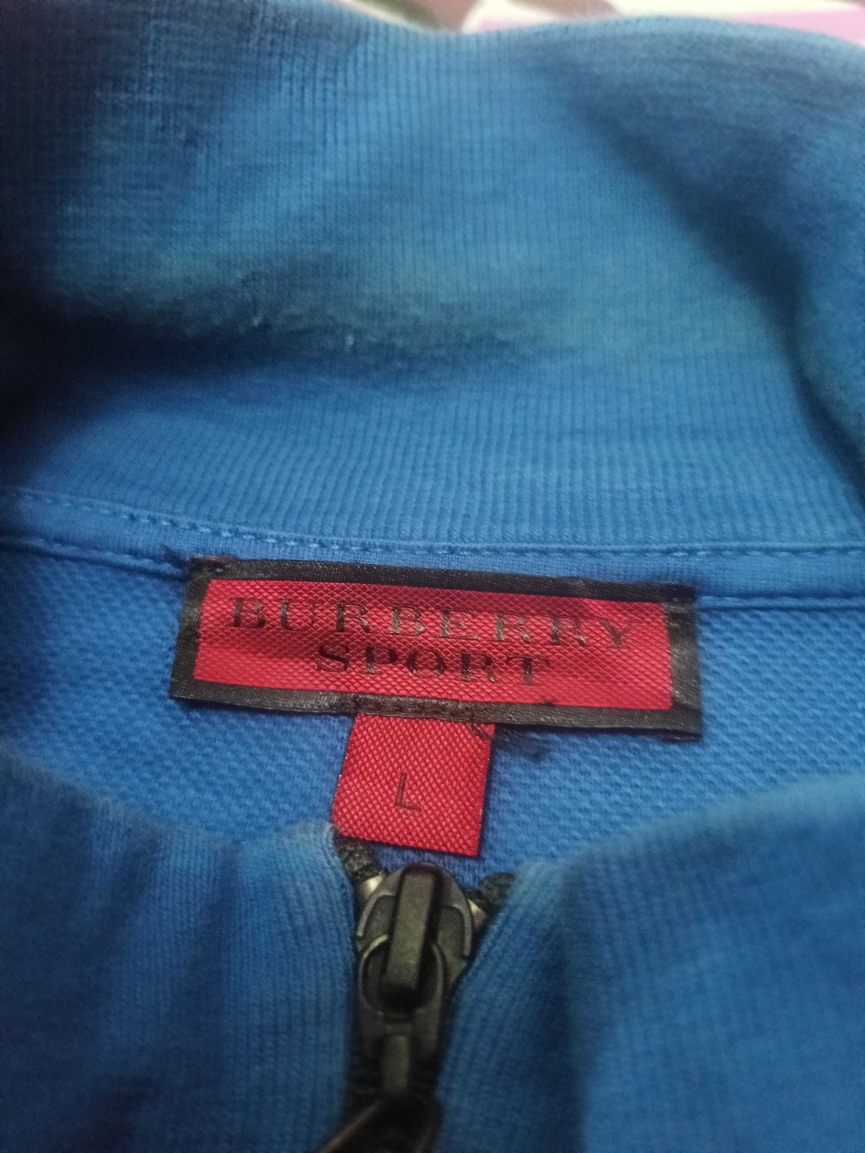 Burberry Burberry sport jacket Size US L / EU 52-54 / 3 - 4 Thumbnail