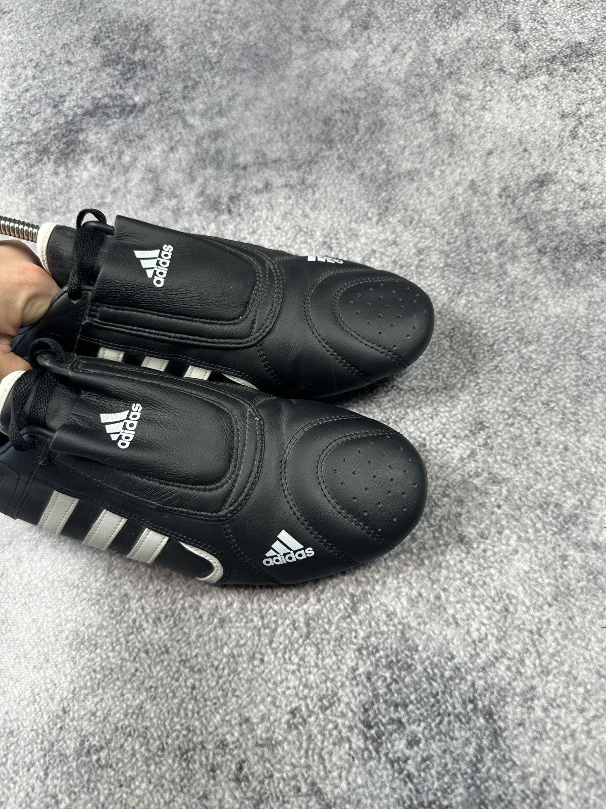 Adidas Y2K adidas Opium shoes Streetwear casual hype Vintage 44 VTg Size US 10.5 / EU 43-44 - 3 Thumbnail
