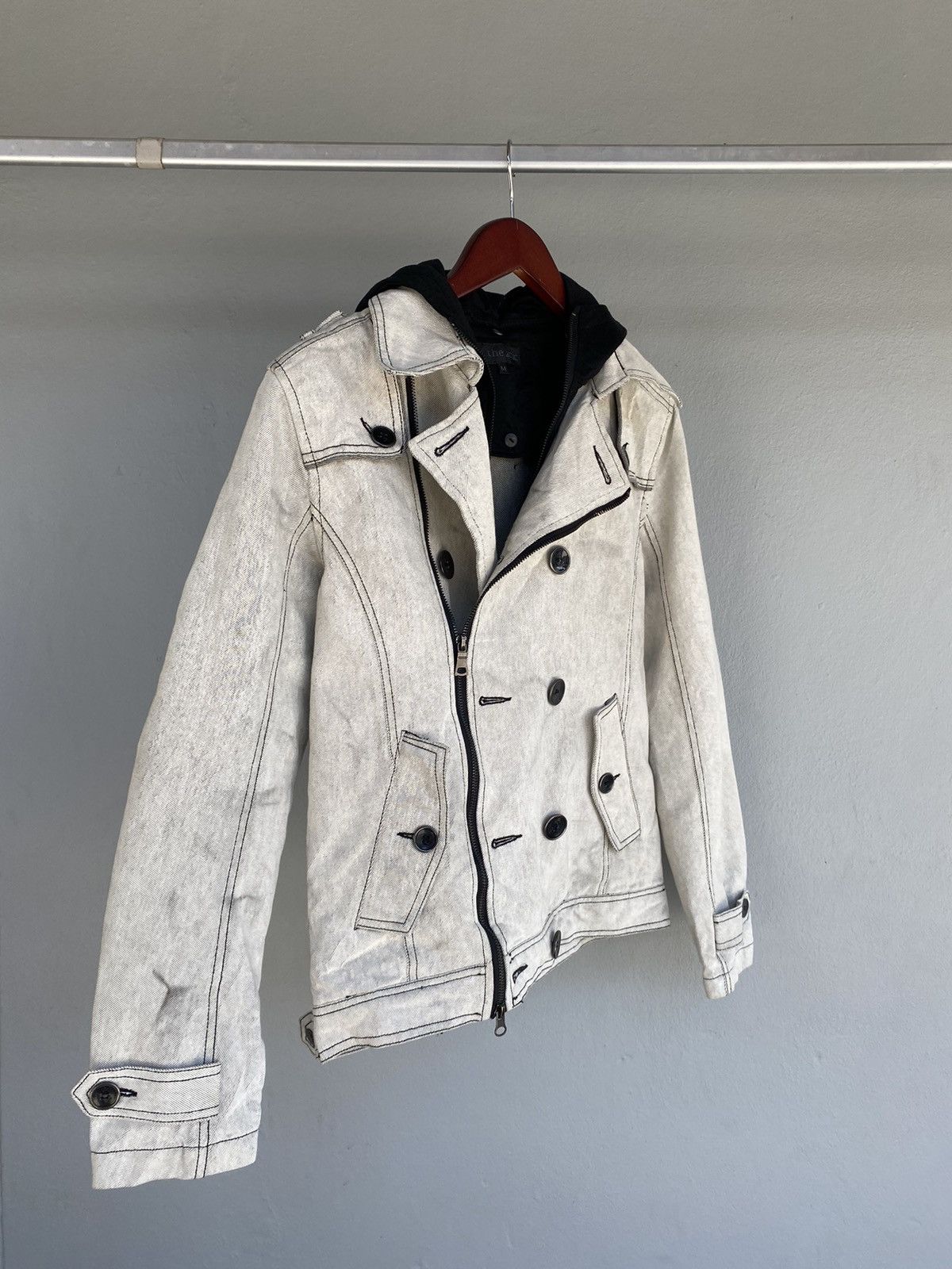 14th Addiction × If Six Was Nine × In The Attic In the attic rider jacket Size US M / EU 48-50 / 2 - 1 Thumbnail