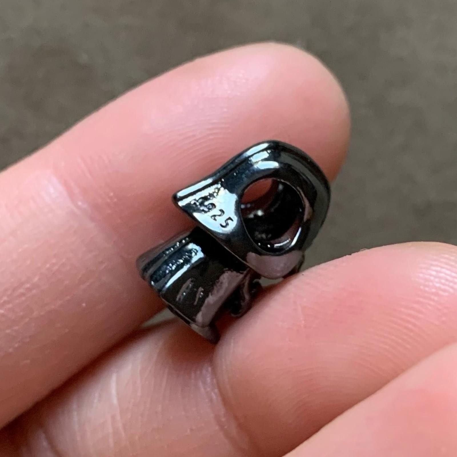 Other NWOT Star Wars Darth Vader Charm Sterling Silver 925 Size ONE SIZE - 8 Thumbnail