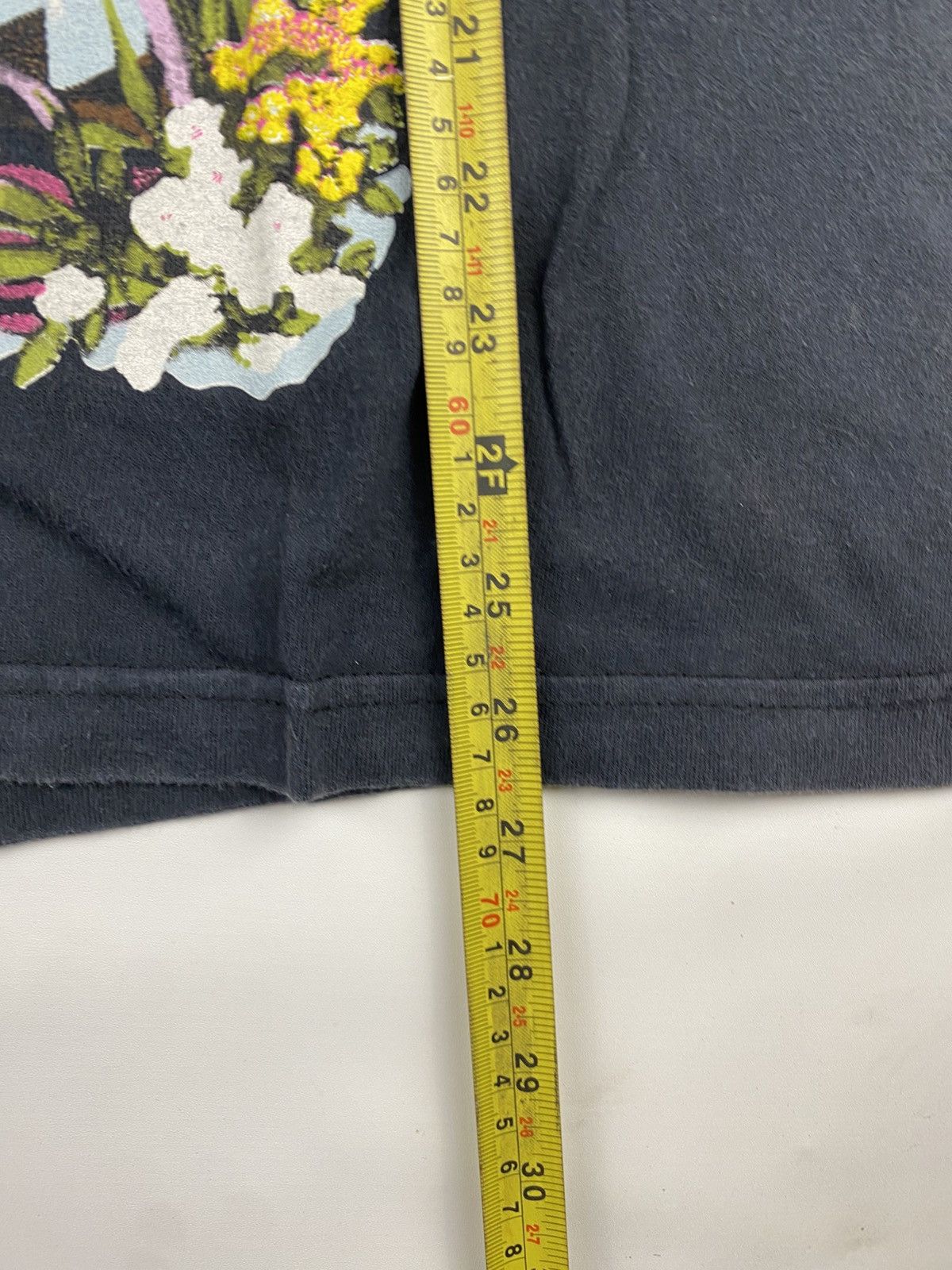 Vintage Vintage Flower Garden tshirt Size US M / EU 48-50 / 2 - 8 Thumbnail