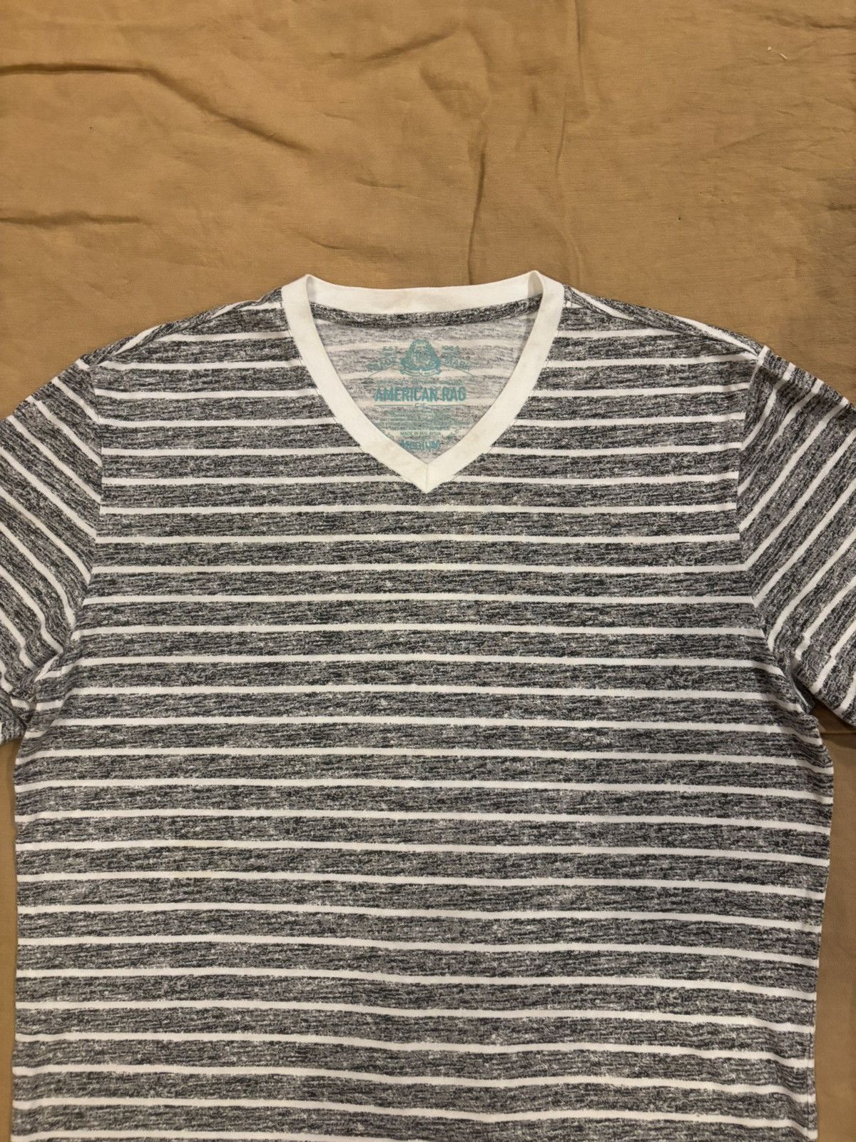 American Rag American Rag T.shirt.mt-113 Size US M / EU 48-50 / 2 - 2 Thumbnail