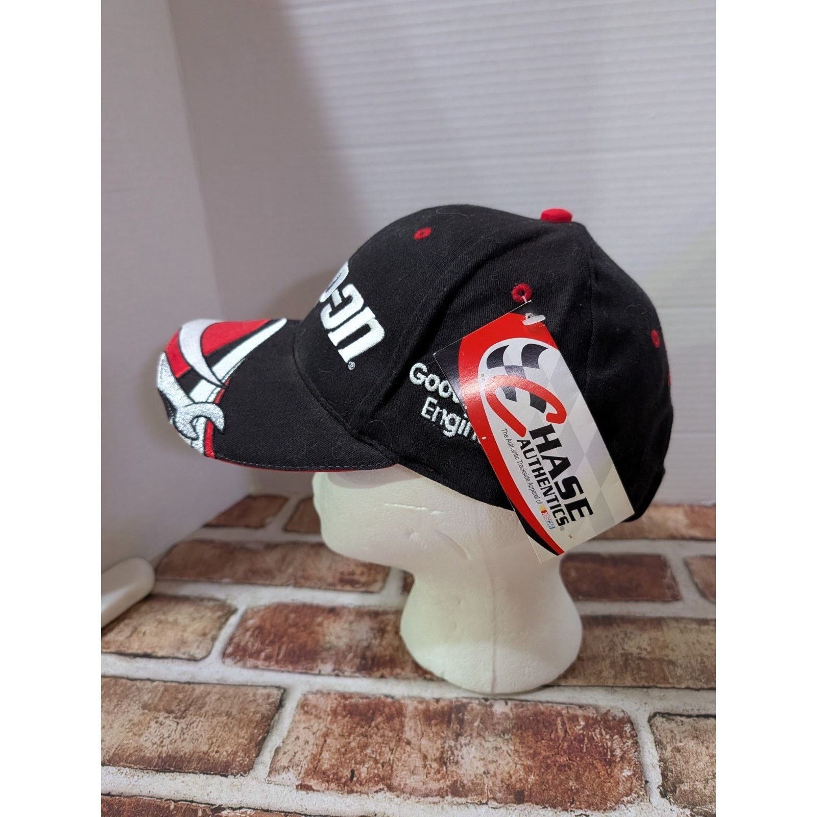 Other Nascar Hat #29 Kevin Harvick Racing Snap-On Tools NWT OSFM Size ONE SIZE - 3 Thumbnail