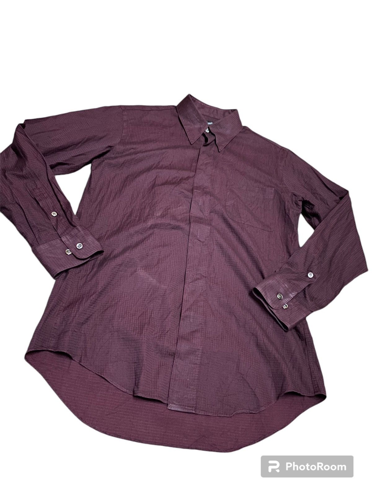 Jean Paul Gaultier Gaultier Homme Objet shirts button Size US M / EU 48-50 / 2 - 1 Thumbnail