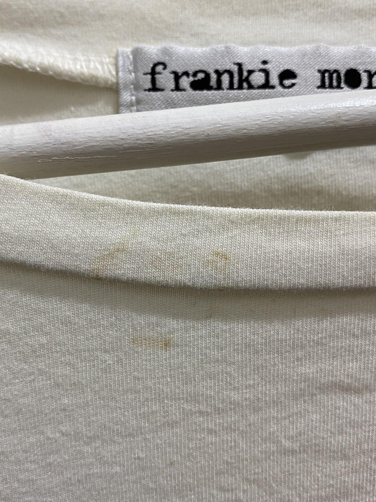 Frankie Morello FRANKIE MORELLO T-SHIRT Size S / US 4 / IT 40 - 4 Thumbnail