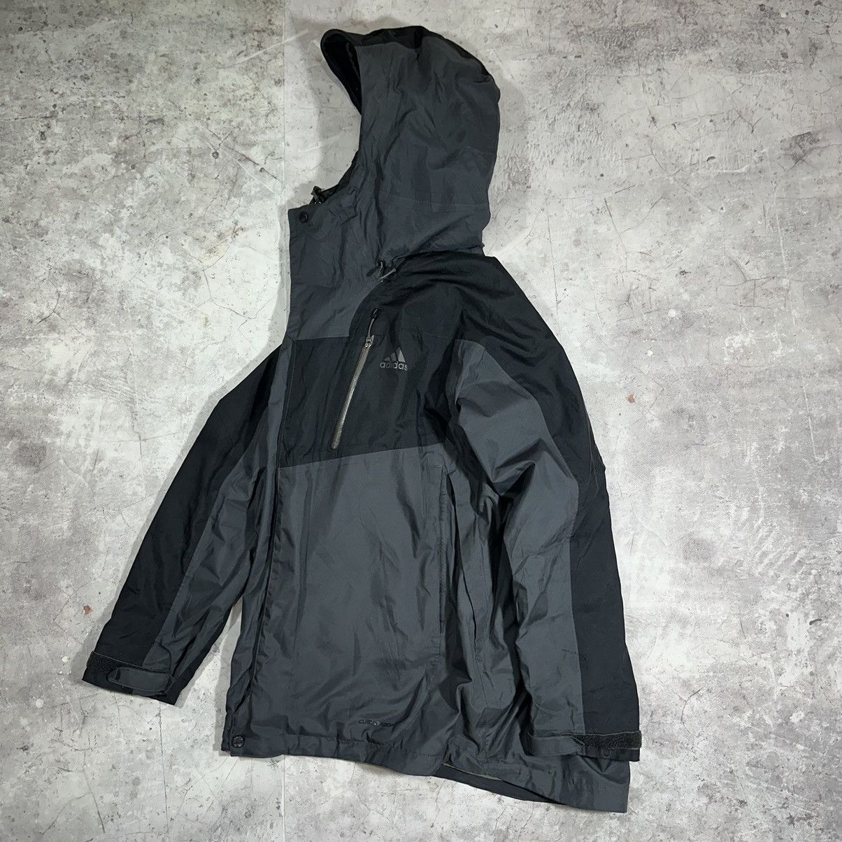 Adidas Adidas outdoor jacket Size US XL / EU 56 / 4 - 2 Thumbnail