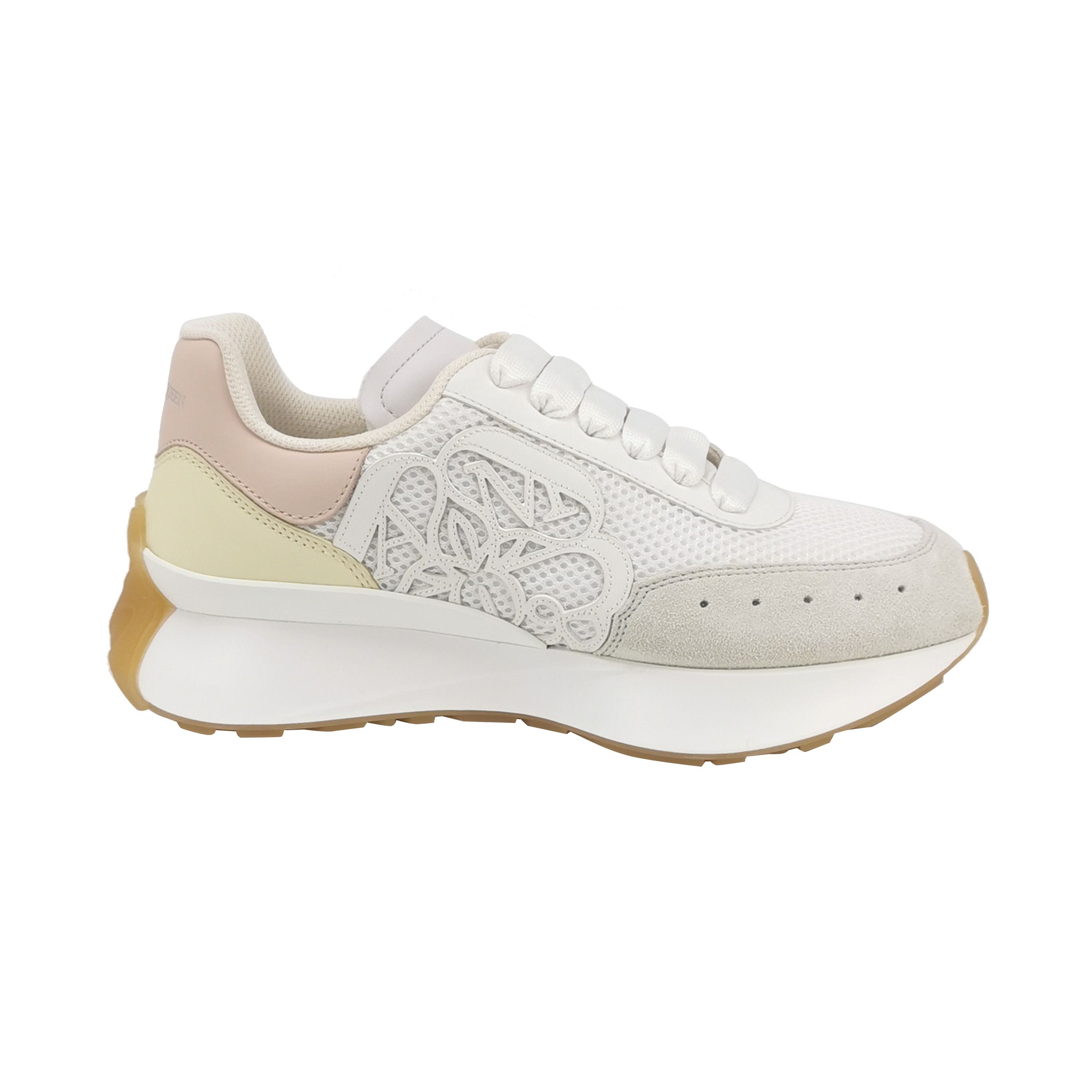 Alexander McQueen Alexander McQueen Women 7 Lowtop Sneakers Size US 7 / IT 37 - 1 Thumbnail