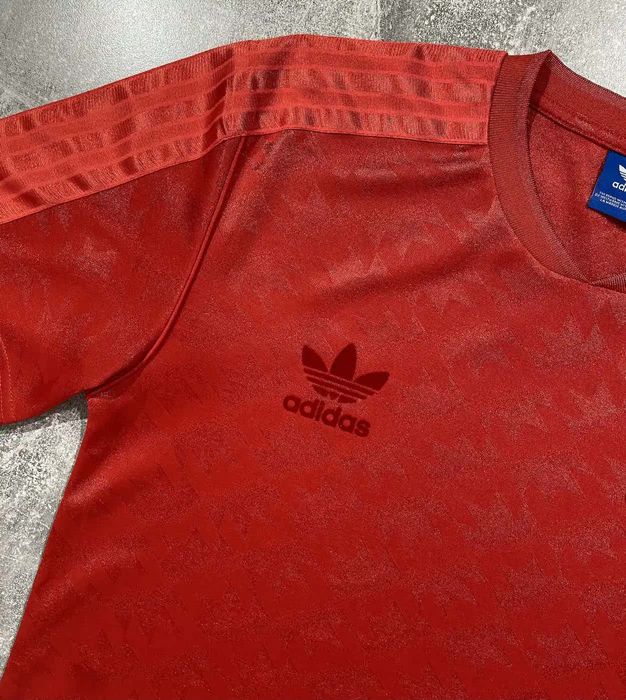 Adidas discount mono jersey