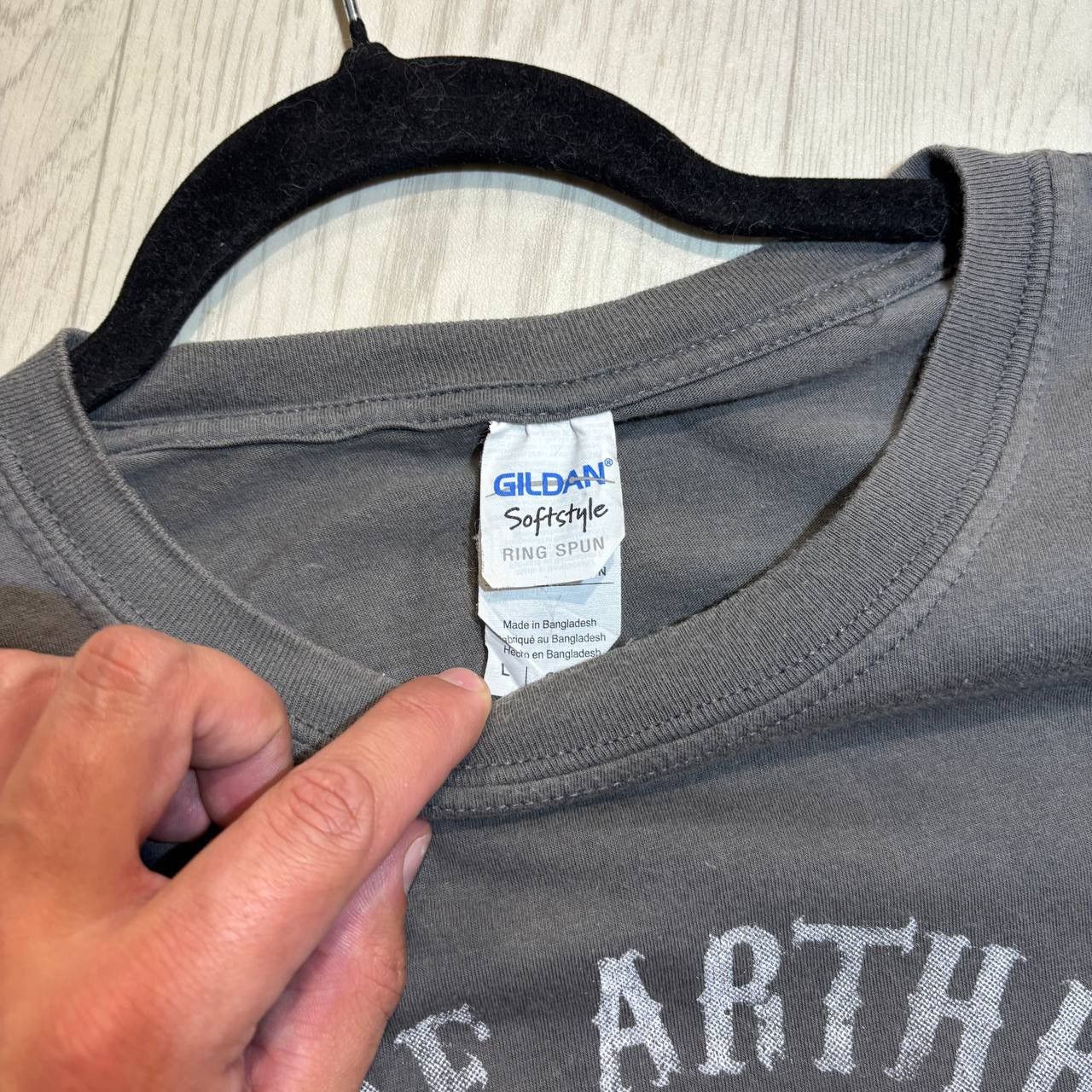 Other Sons of arthritis T-shirt Size:L Size US L / EU 52-54 / 3 - 5 Thumbnail