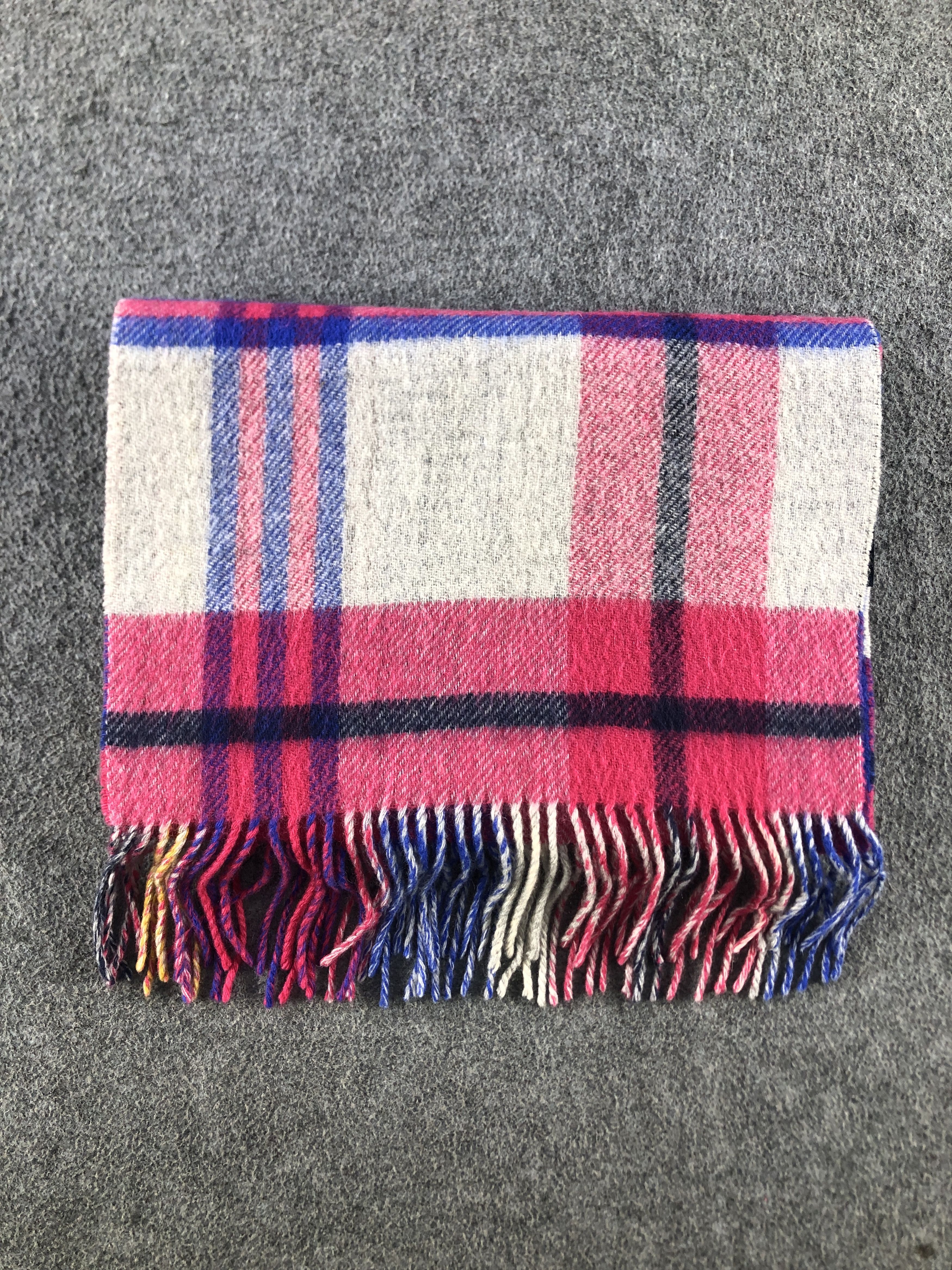 Aquascutum Aquasqutum Scarf / Muffler / Neckwear P900 Size ONE SIZE - 7 Thumbnail