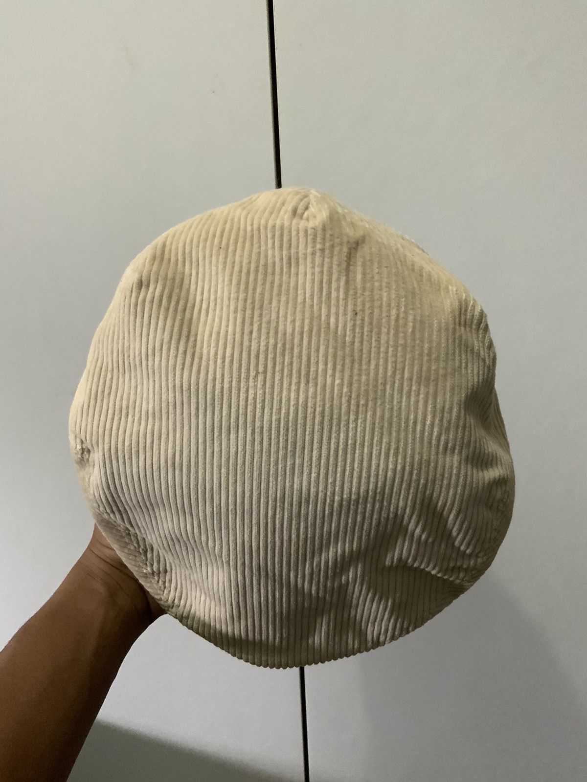 Vintage FailsWorth Corduroi Retro Flat Beretta Hat Size ONE SIZE - 6 Thumbnail