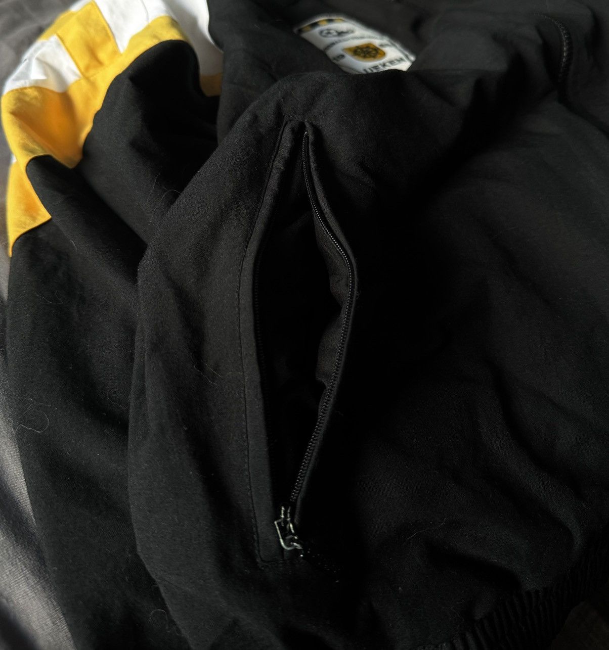 Adidas × Vintage Vintage 90s Adidas Track Jacket Size US L / EU 52-54 / 3 - 11 Thumbnail