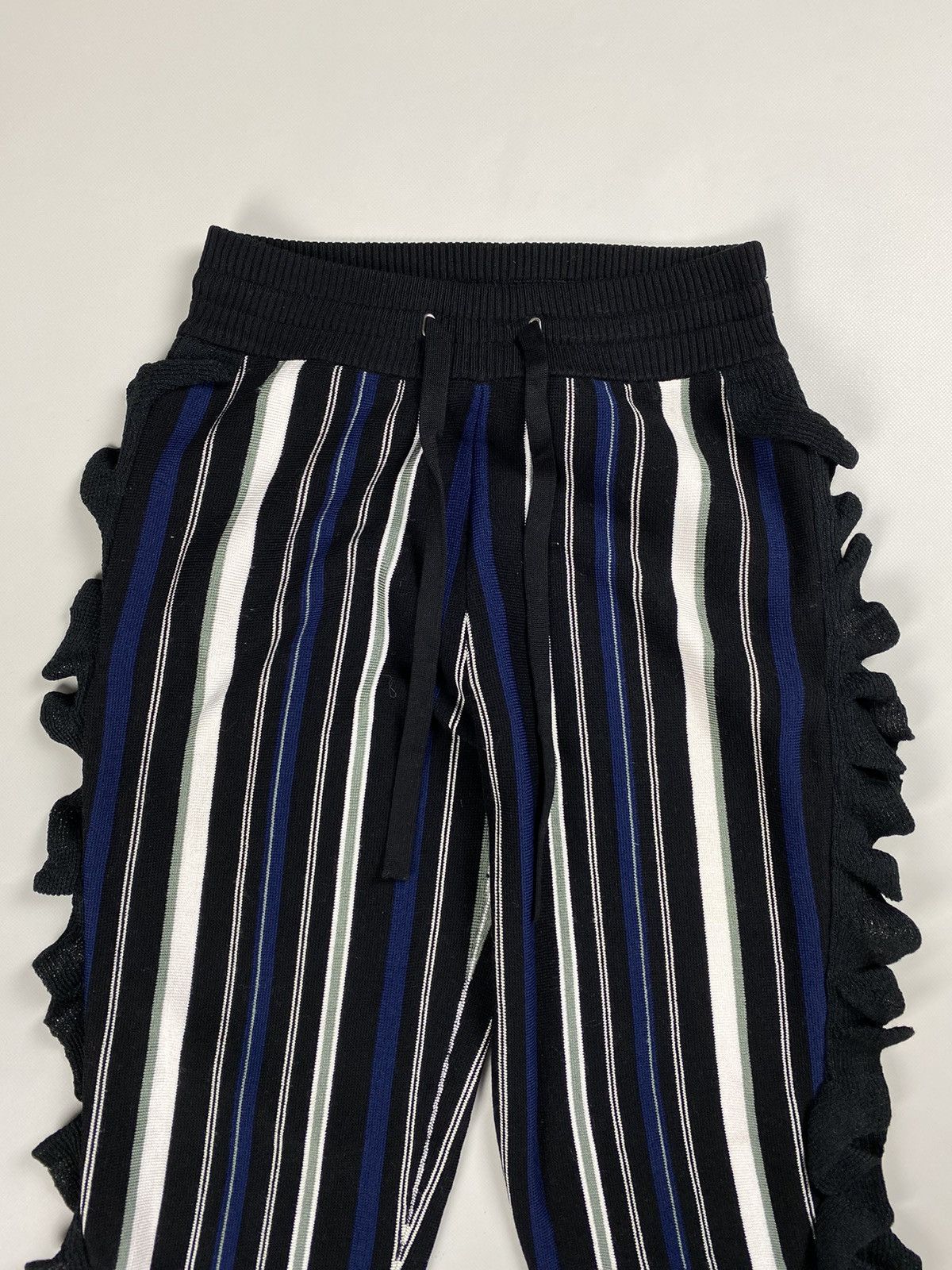 3.1 Phillip Lim 3.1 Phillip Lim ladies striped jogger pants trousers size Xs Size 26" / US 2 / IT 38 - 7 Thumbnail