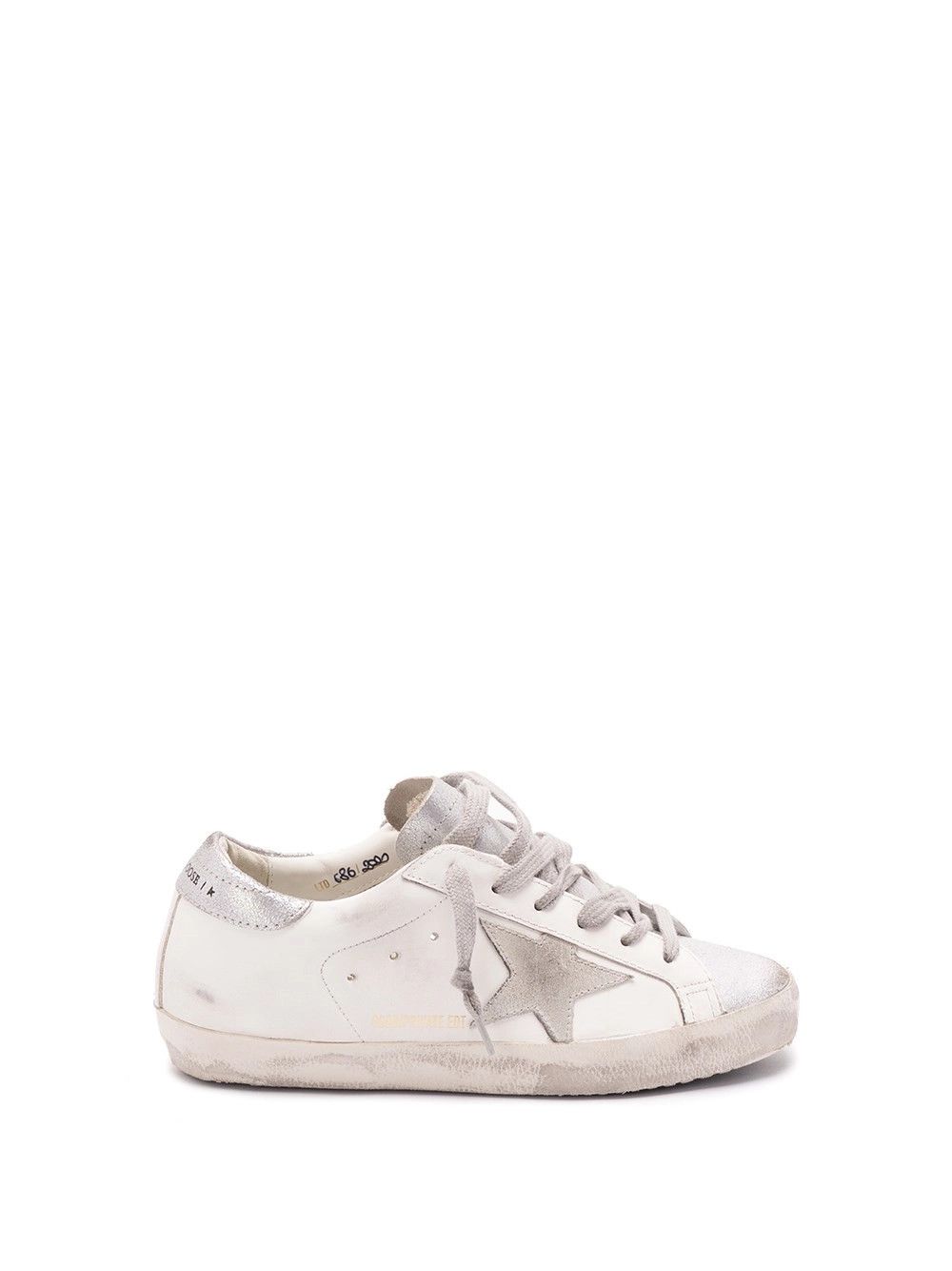Golden Goose `Super-Star` Sneakers Size US 6 / IT 36 - 1 Thumbnail