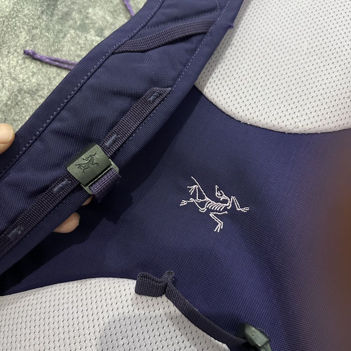 Arc'teryx Bag Arcteryx summit purple Size ONE SIZE - 9 Thumbnail
