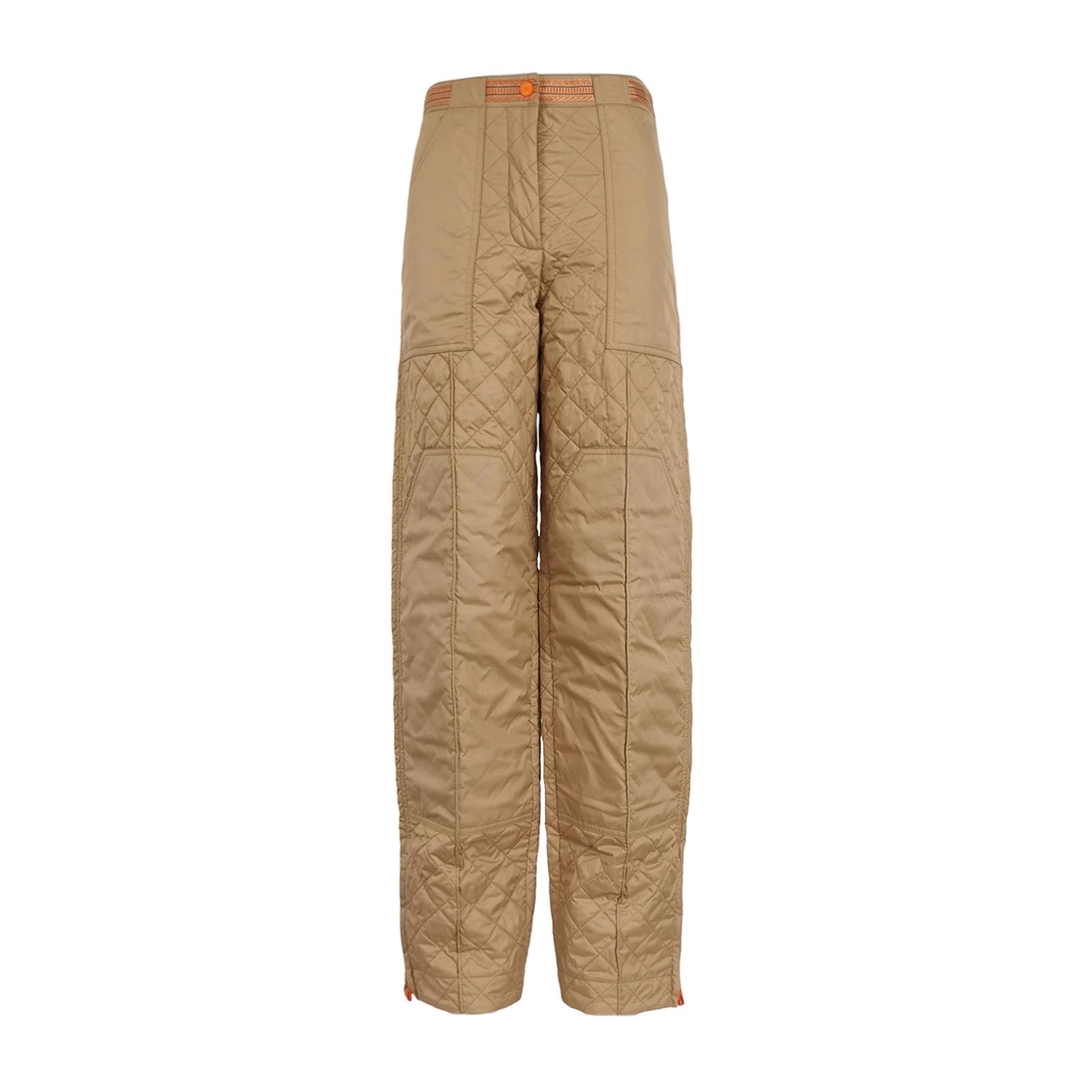 Hermes Hermes Women 34 Pants Size 34" / US 12 / IT 48 - 1 Thumbnail