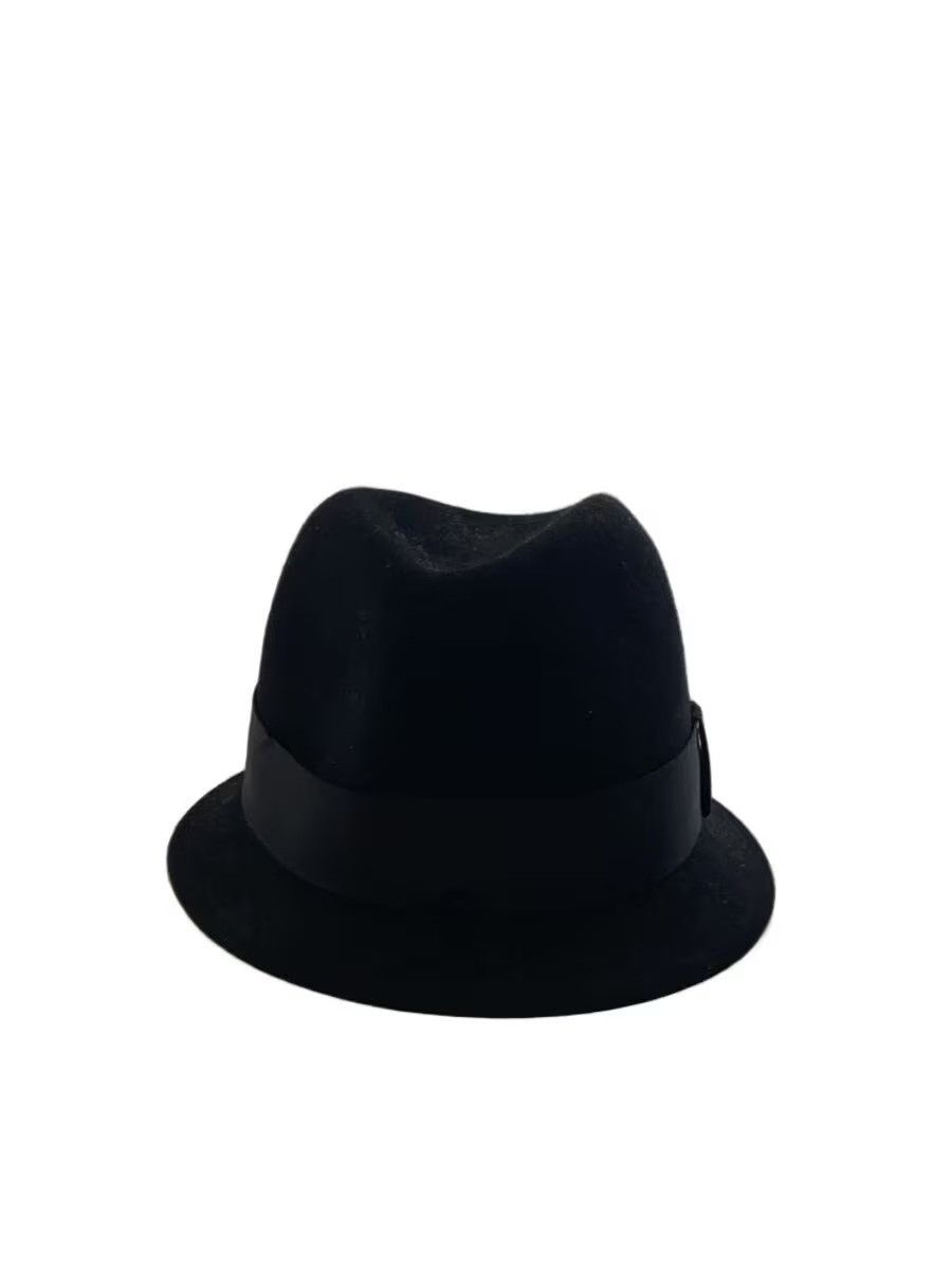 Yohji Yamamoto 90's Wool Hat Size ONE SIZE - 1 Thumbnail
