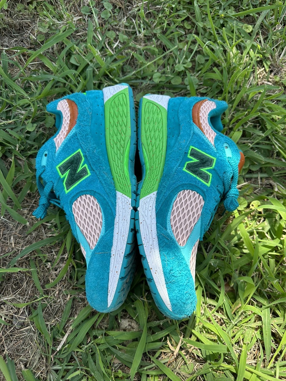 New Balance New Balance “Water be the guide” Salehe Bembury Size US 10.5 / EU 43-44 - 4 Thumbnail