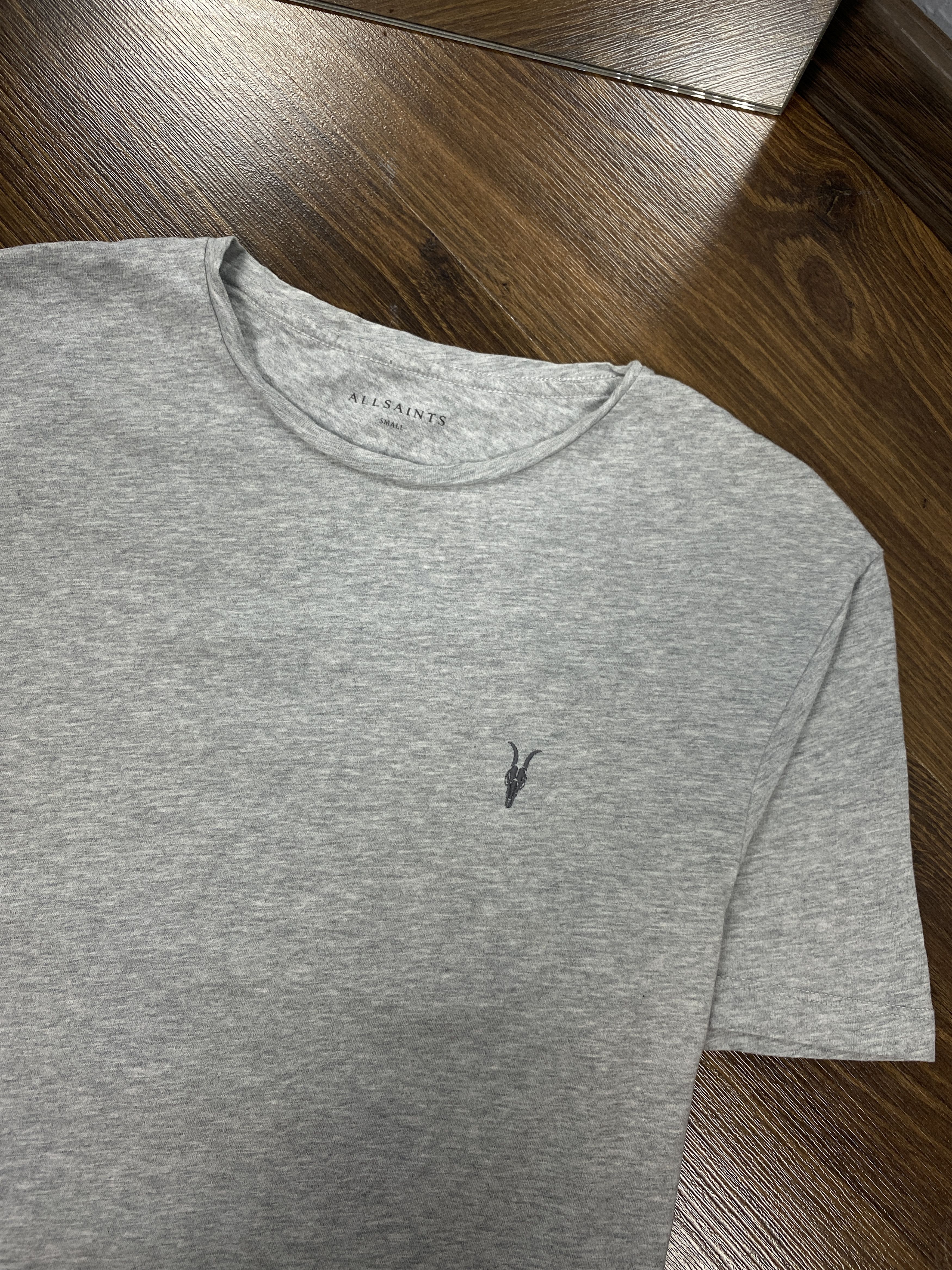 Allsaints Allsaints vintage crew neck t-shirt y2k Size US S / EU 44-46 / 1 - 2 Thumbnail