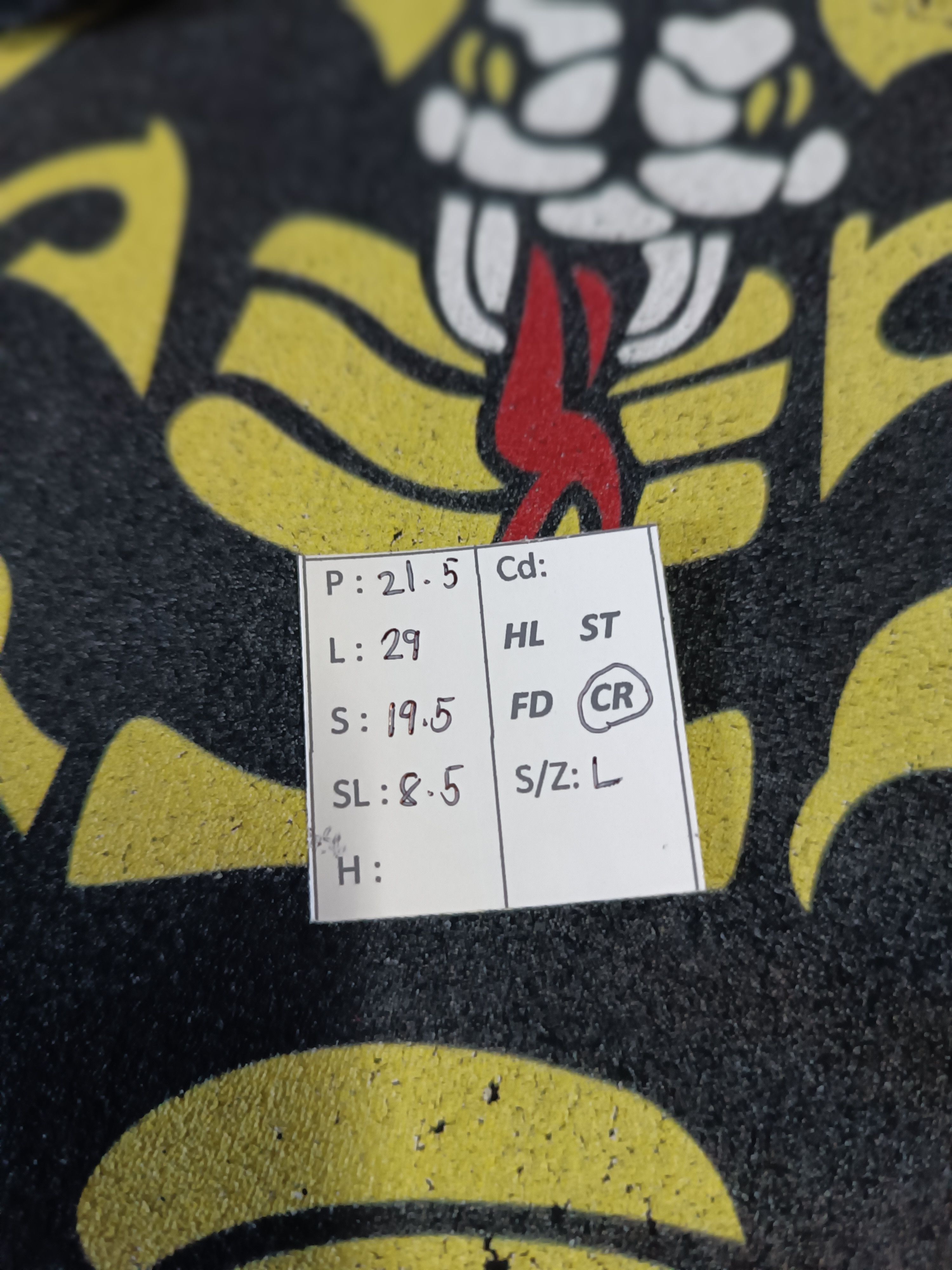 Vintage VINTAGE COBRA KAI THE KARATE KID SERIES MOVIE TEE NETFLIX Size US L / EU 52-54 / 3 - 18 Thumbnail