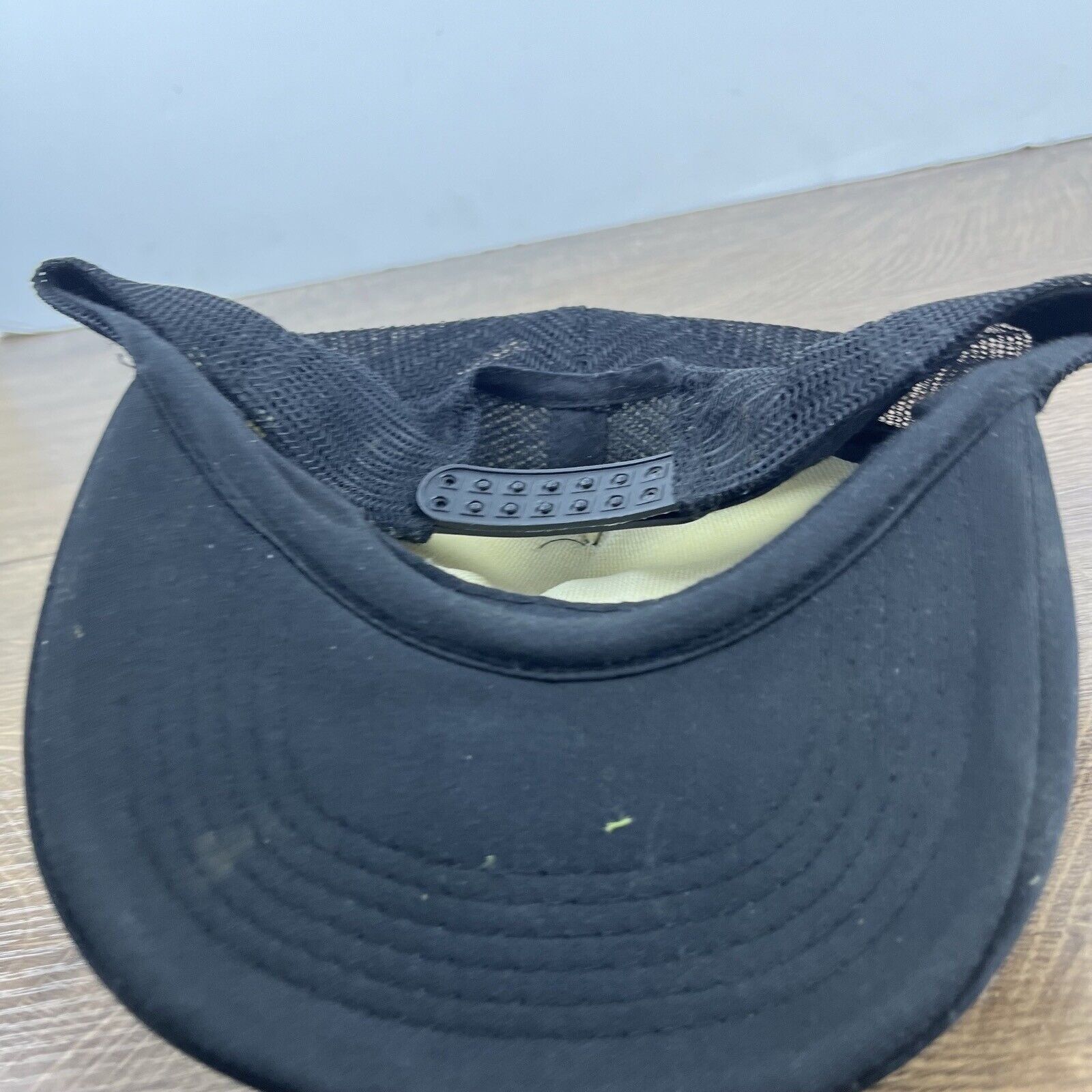 Other Oller Competicion Hat Black Cap Hat Adjustable Hat Black Adu Size ONE SIZE - 12 Thumbnail