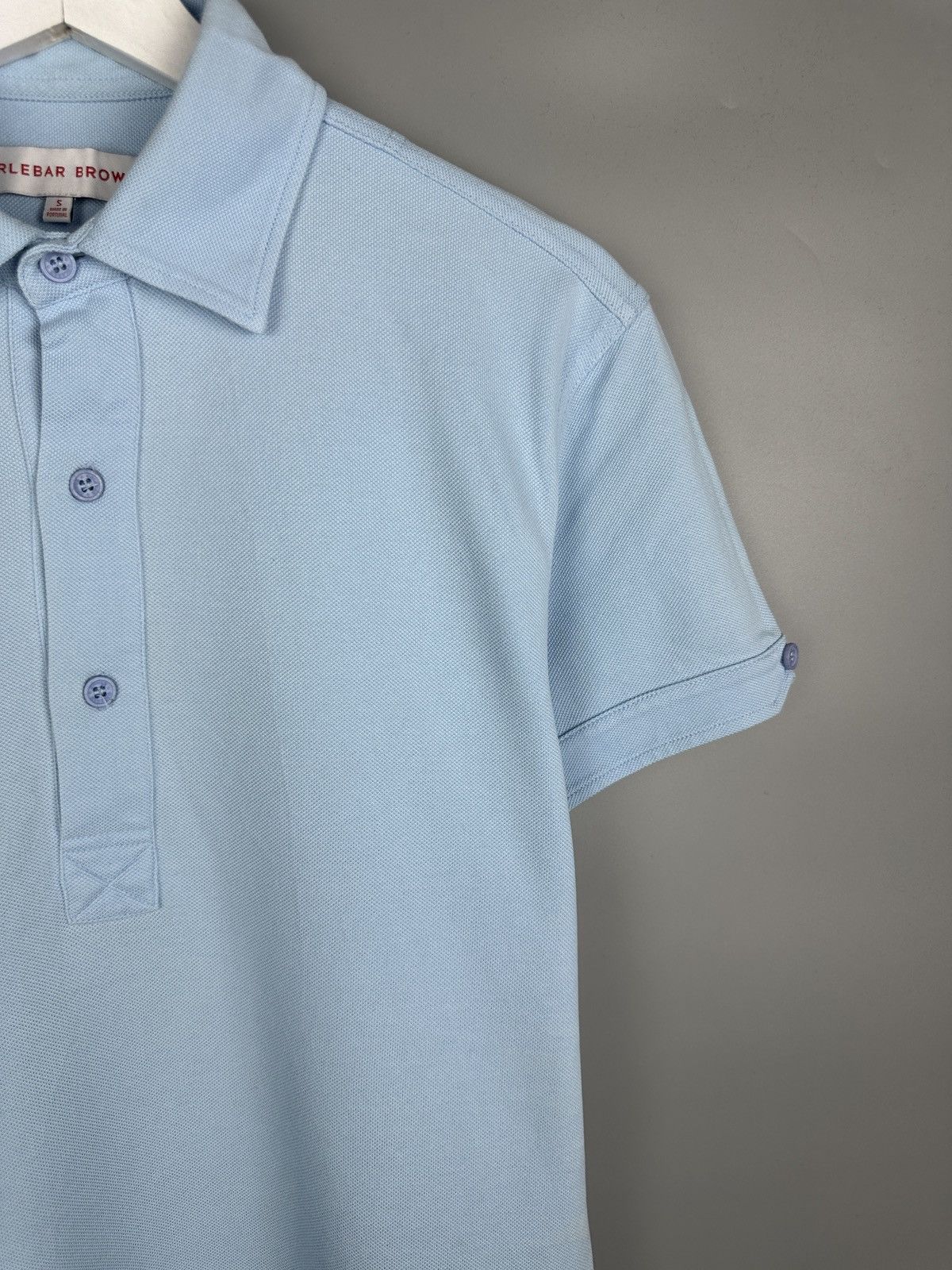 Orlebar Brown Orlebar Brown Logo Polo T Shirt Tee Old Money Luxury Size US M / EU 48-50 / 2 - 4 Thumbnail